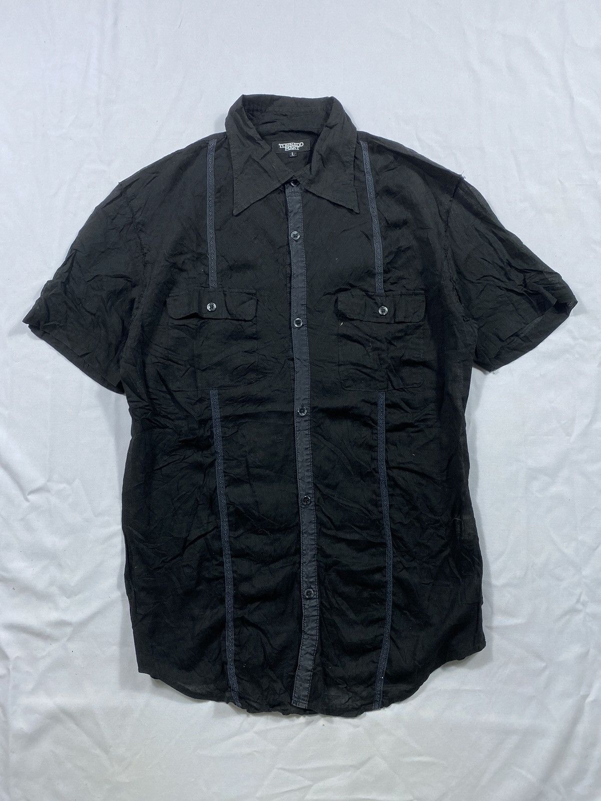 If Six Was Nine × Japanese Brand × Tornado Mart Japan 2000's