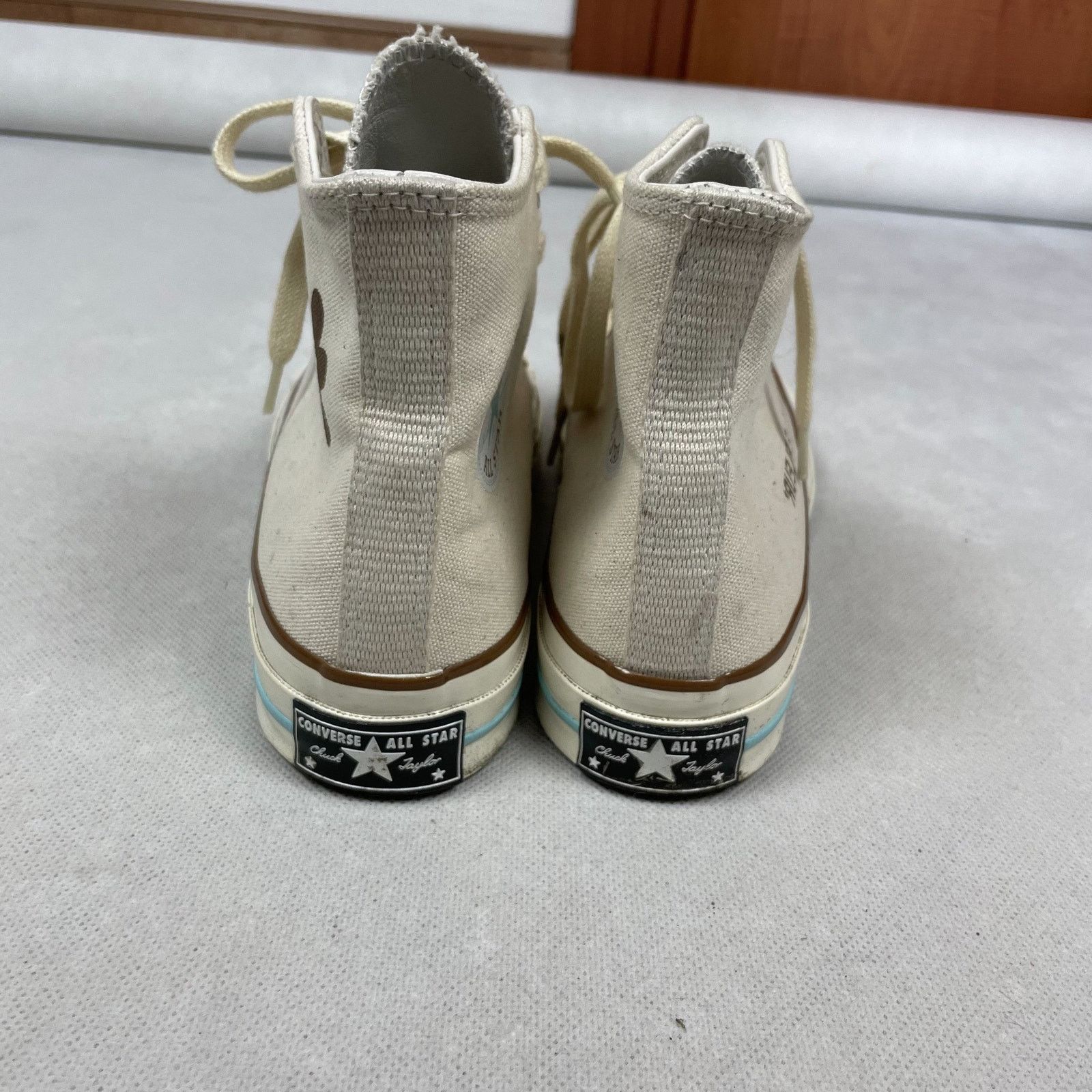 Converse × Golf Wang Converse CTAS 70 HI 163170C Unisex Golf Wang Shoes M4.5/W6.5 Size US 6.5 / IT 36.5 - 11 Thumbnail