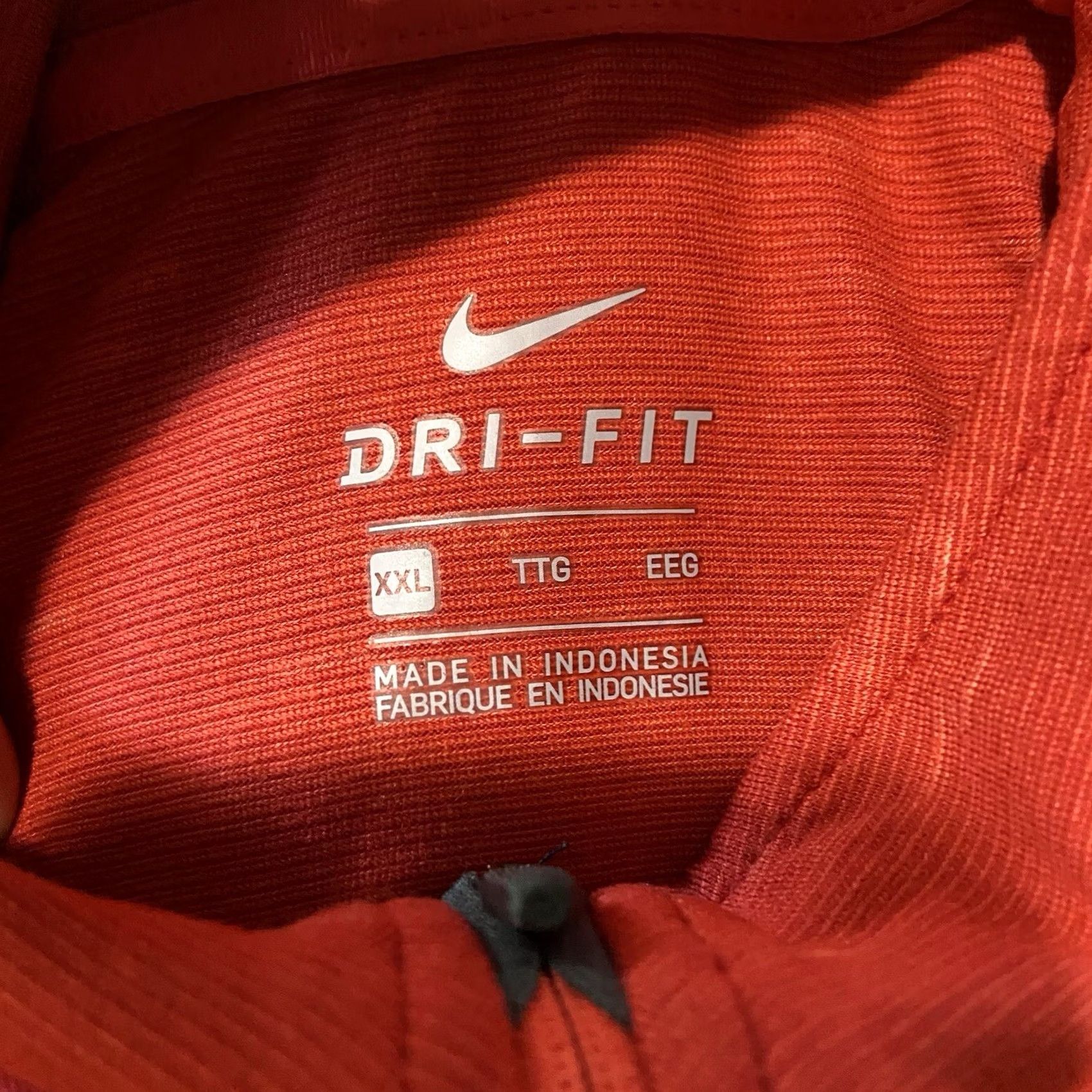 Nike Nike Element Women's 2XL Pink 1/4 Zip Jacket Running Jogging Activewear Outdoors Yoga Super Bowl 2023? Size XXL / US 16-18 / IT 52-54 - 4 Thumbnail