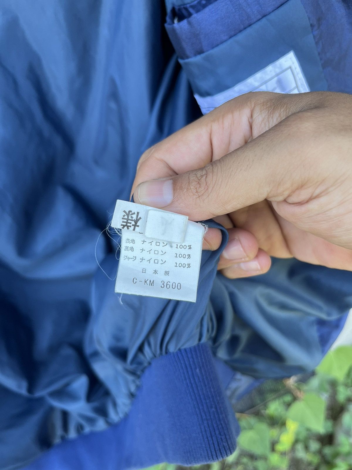 Formula 1 × Japanese Brand × Nissan 🔥Vintage Nissan Zipper Racing Jacket 90s Size US XL / EU 56 / 4 - 16 Thumbnail