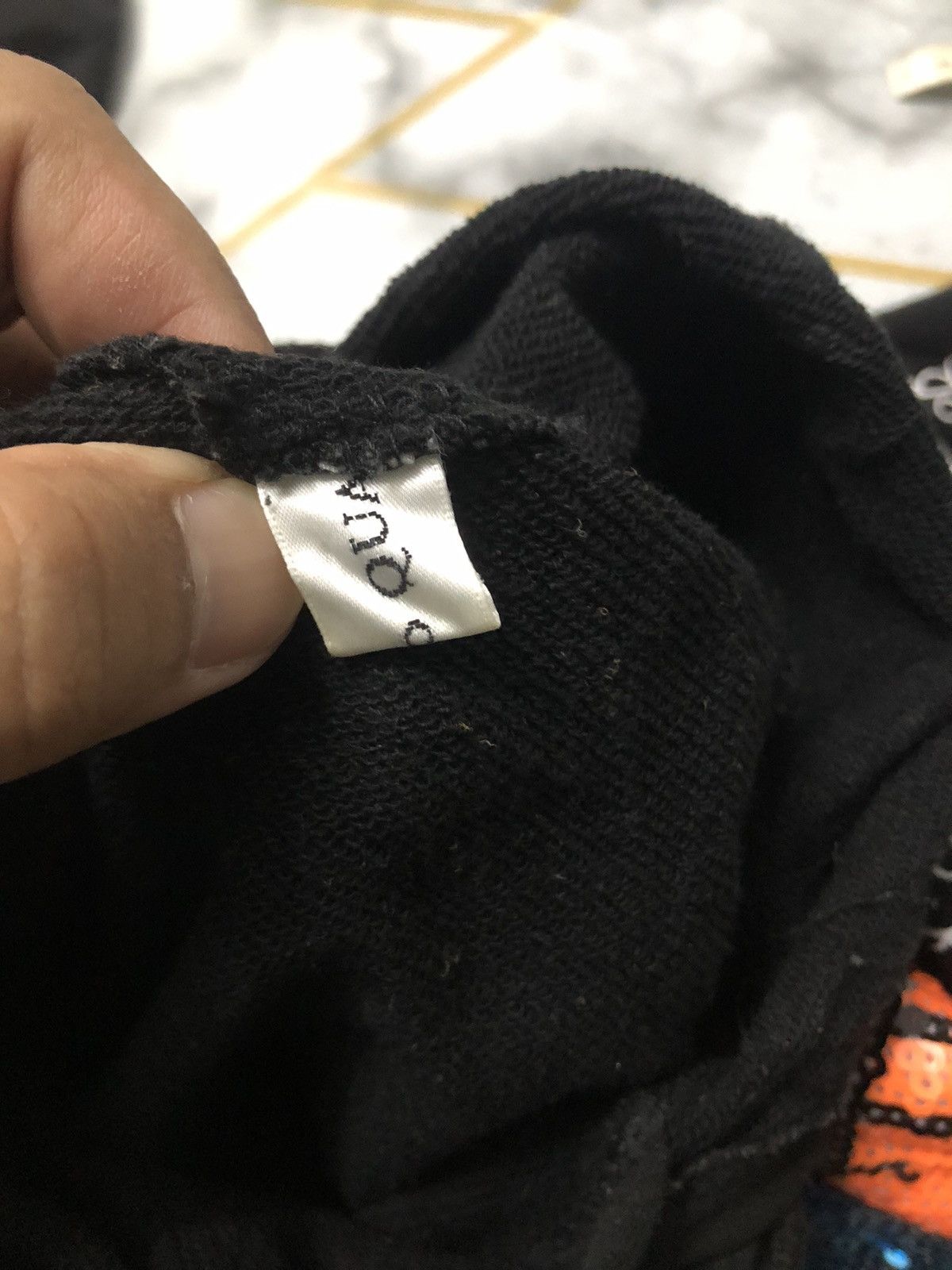 Japanese Brand Aria Blink Dragon Hoodie Size US S / EU 44-46 / 1 - 6 Thumbnail