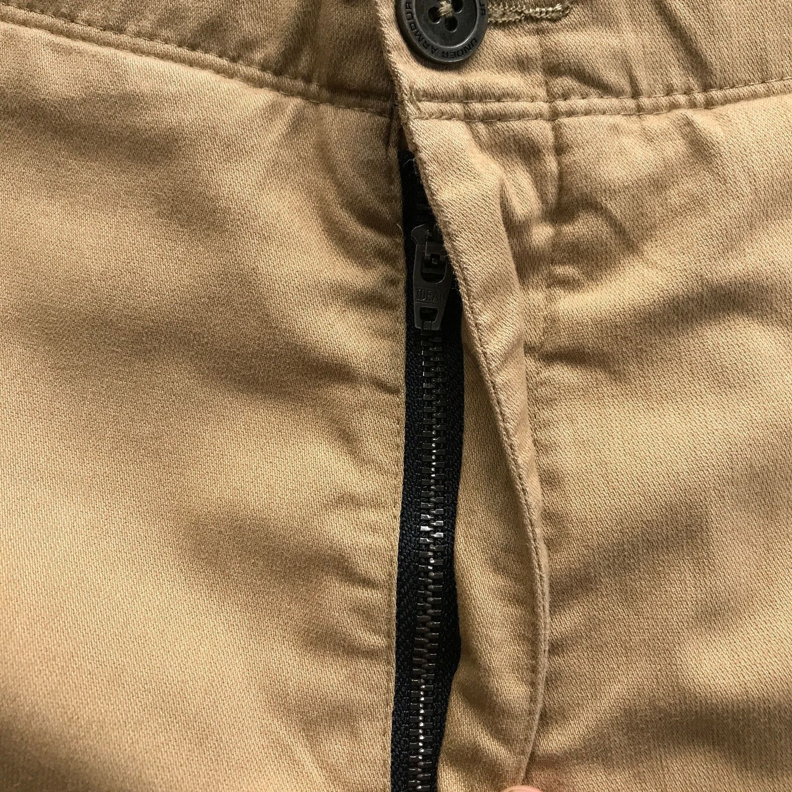 Under Armour Under Armour Chino Work Pants Mens Size 40x25 Size US 40 / EU 56 - 8 Thumbnail