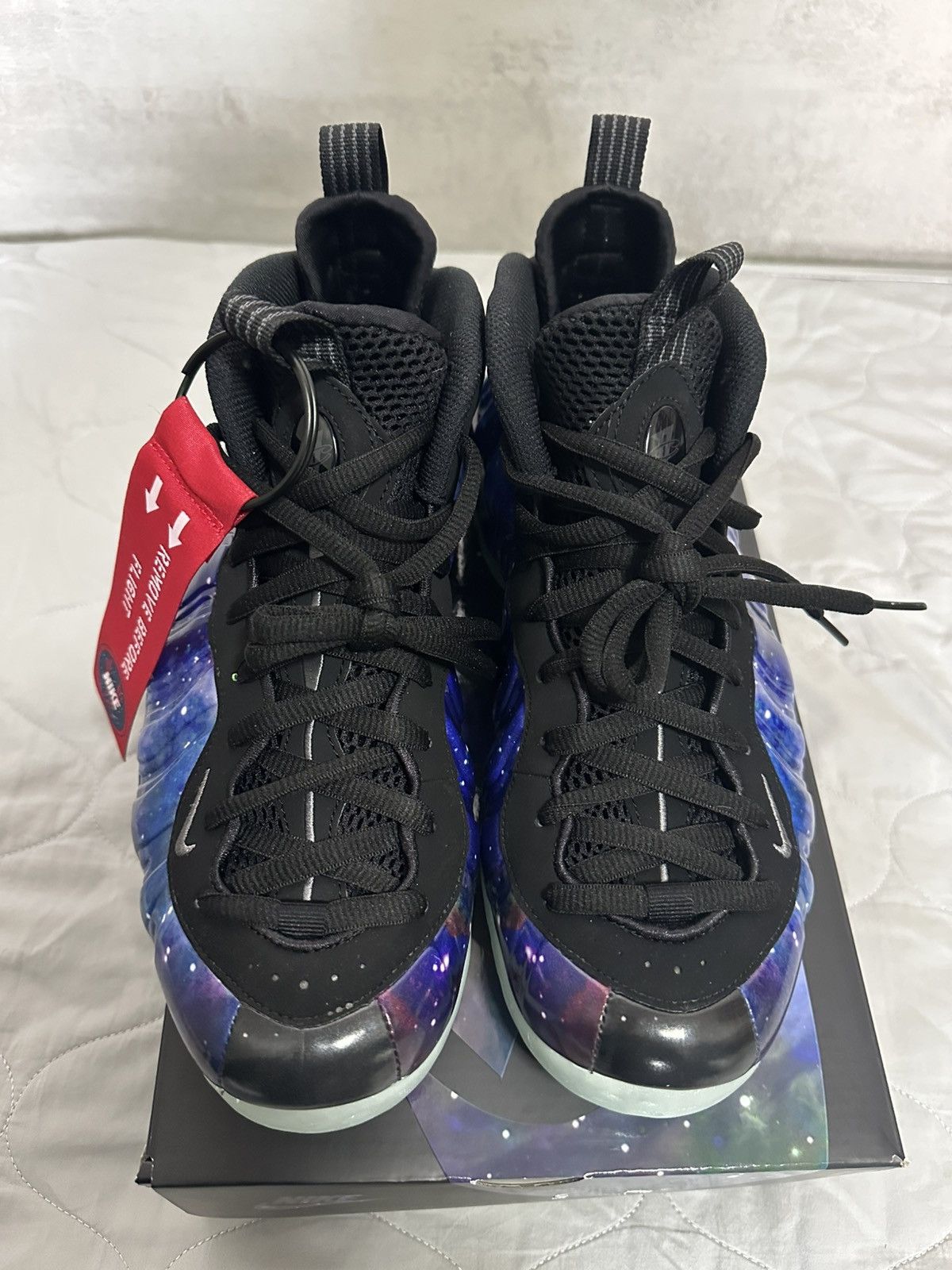 Nike Nike Air Foamposite One Galaxy 2025 Size 10 Size US 10 / EU 43 - 7 Thumbnail