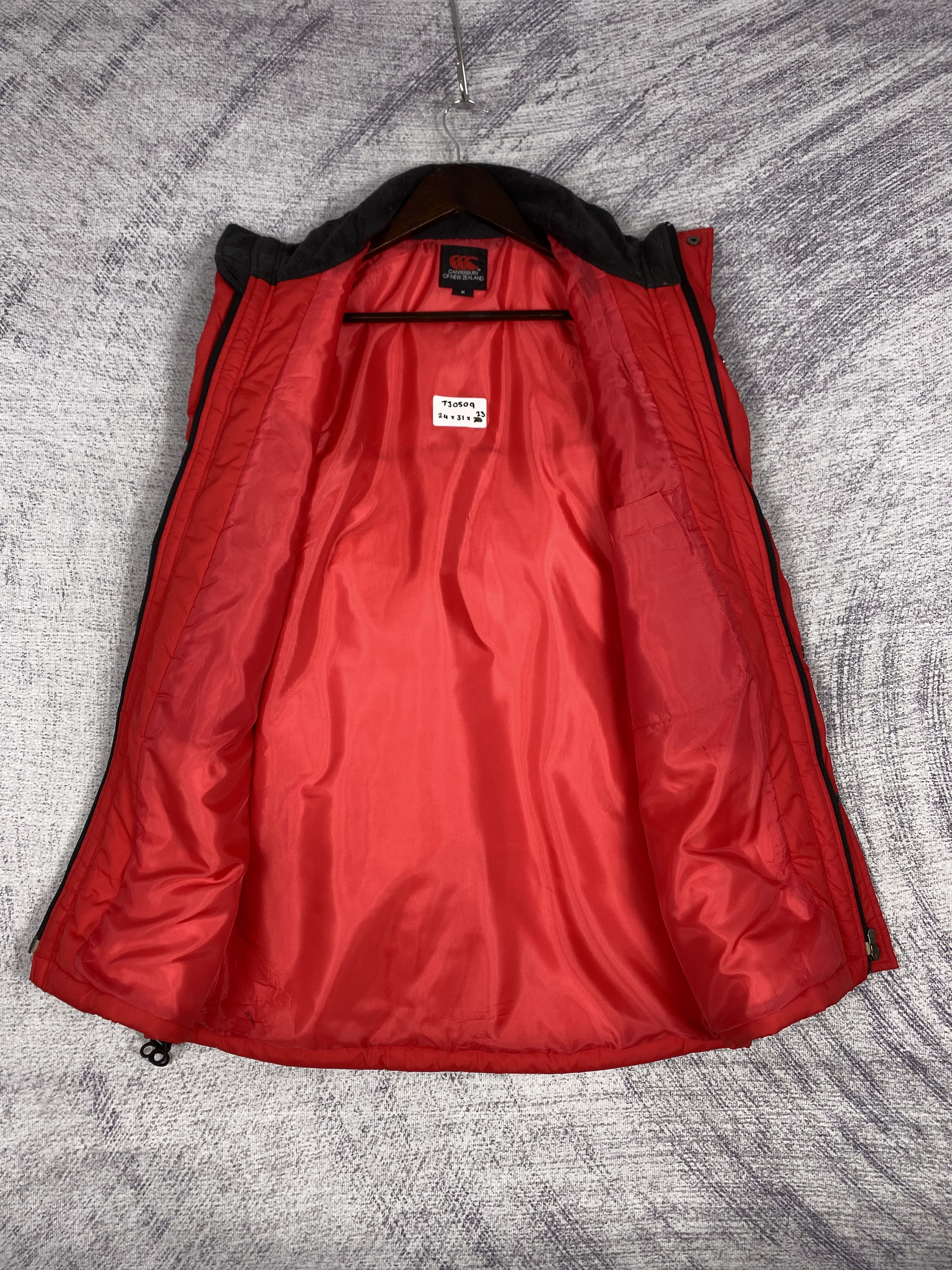 Canterbury of New Zealand Vintage Canterbury of New Zealand Multi Pocket Puffer jacket Size US M / EU 48-50 / 2 - 8 Thumbnail