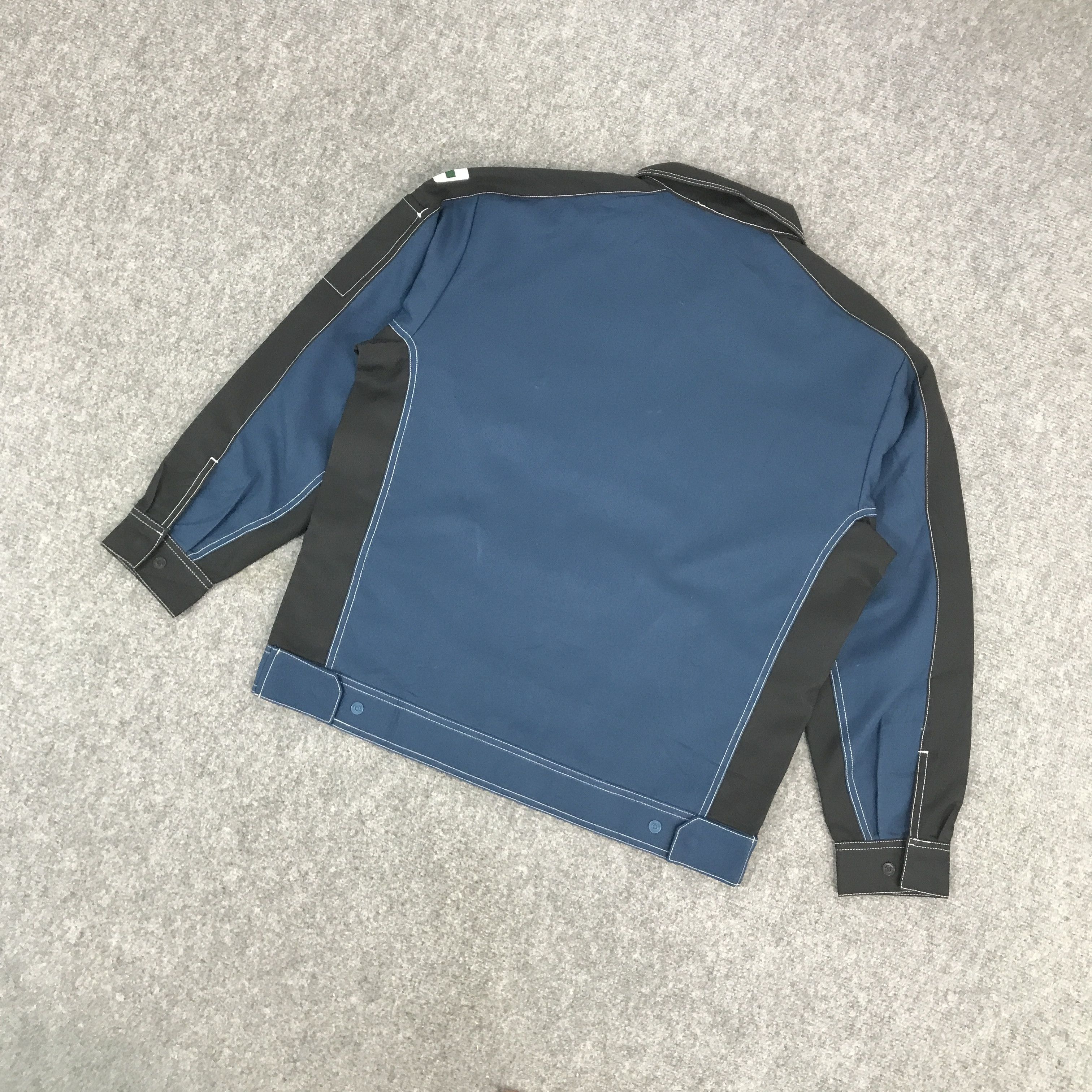 Japanese Brand TOSHIBA CARRIE JAPAN JACKET Size US L / EU 52-54 / 3 - 6 Thumbnail