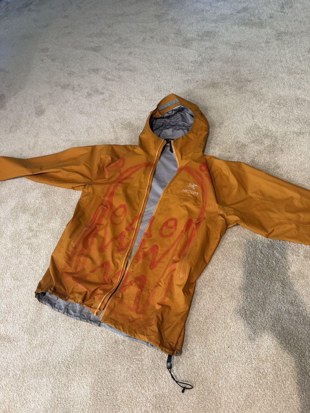 Arc'teryx RARE Asspizza 1of1 Arc’teryx Beta Size US XL / EU 56 / 4 - 8 Thumbnail