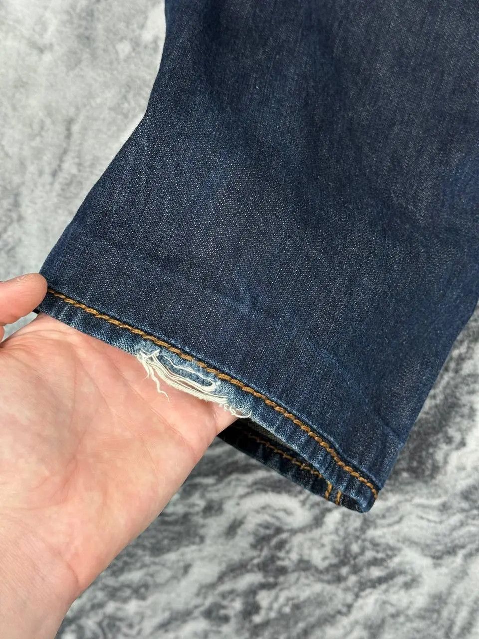 True Religion Share Vintage True Religion Zach Giant Big Denim Jeans Y2K Size US 38 / EU 54 - 16 Thumbnail