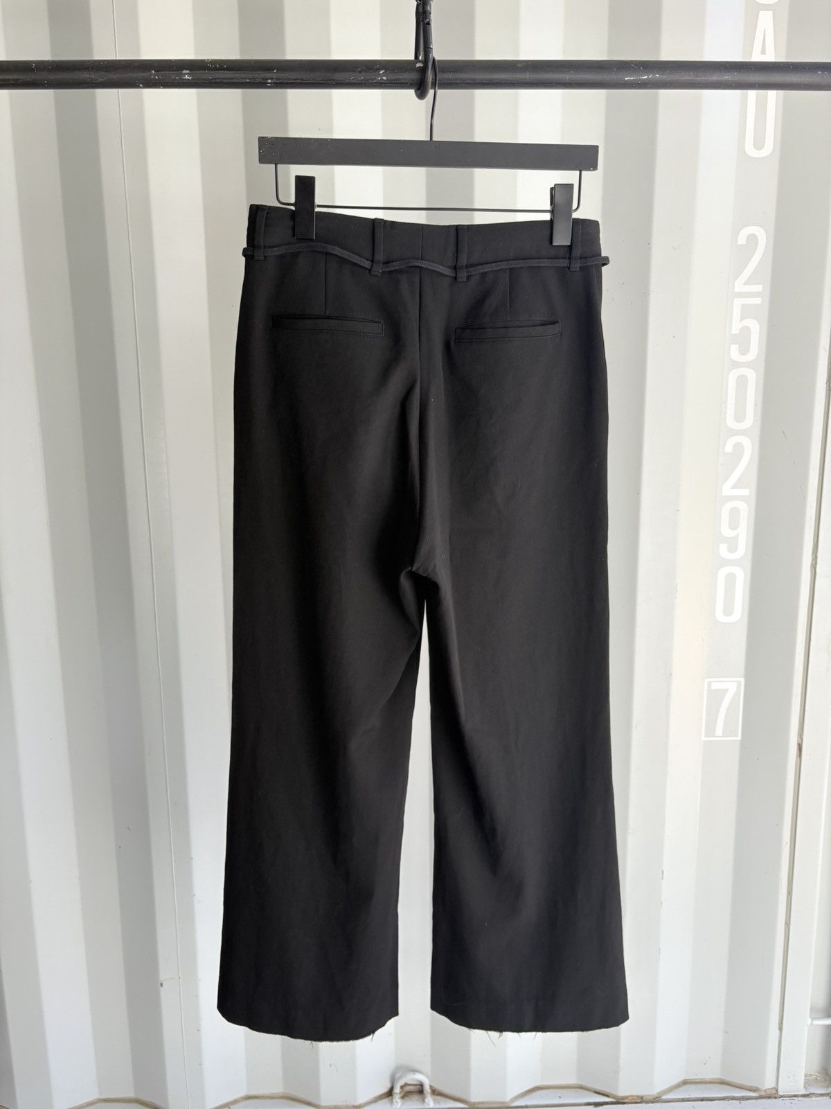 Louis Vuitton FW19 Shoe Lace Trouser Pant Size US 30 / EU 46 - 3 Thumbnail