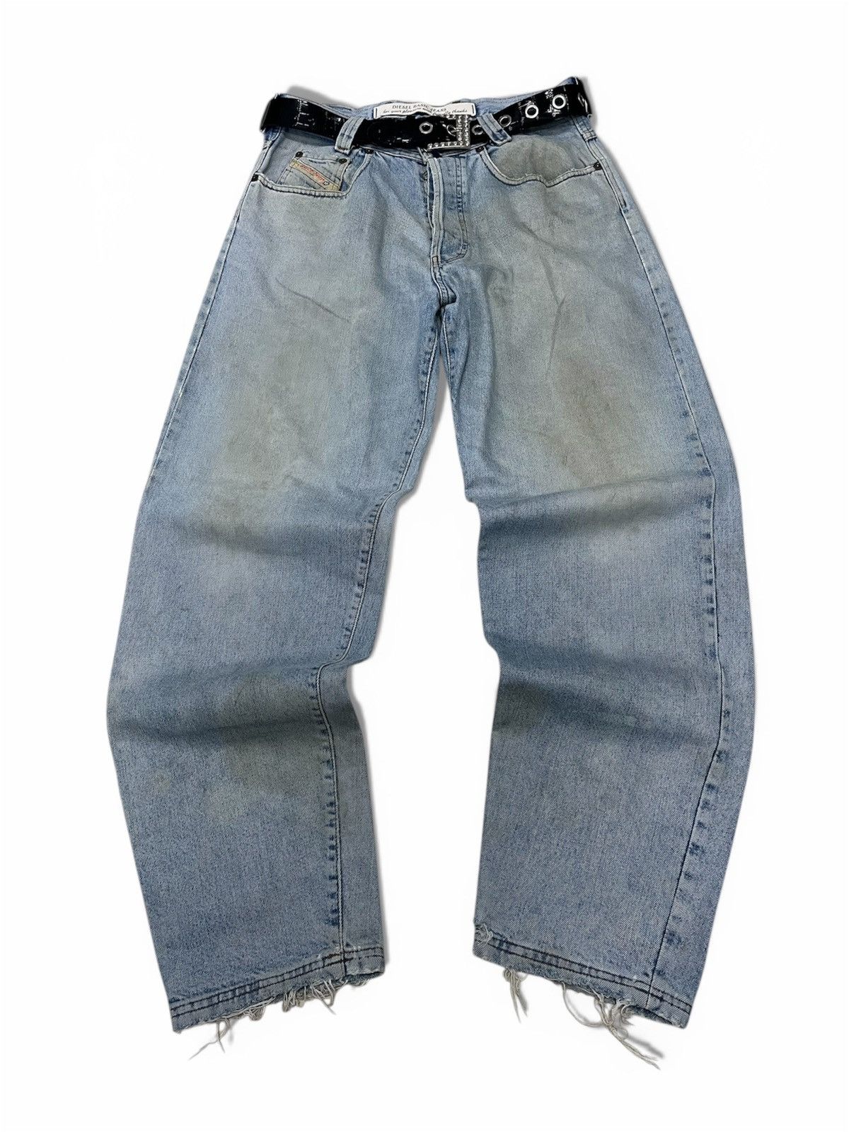 Vtg beggy diessel industry jeans pants