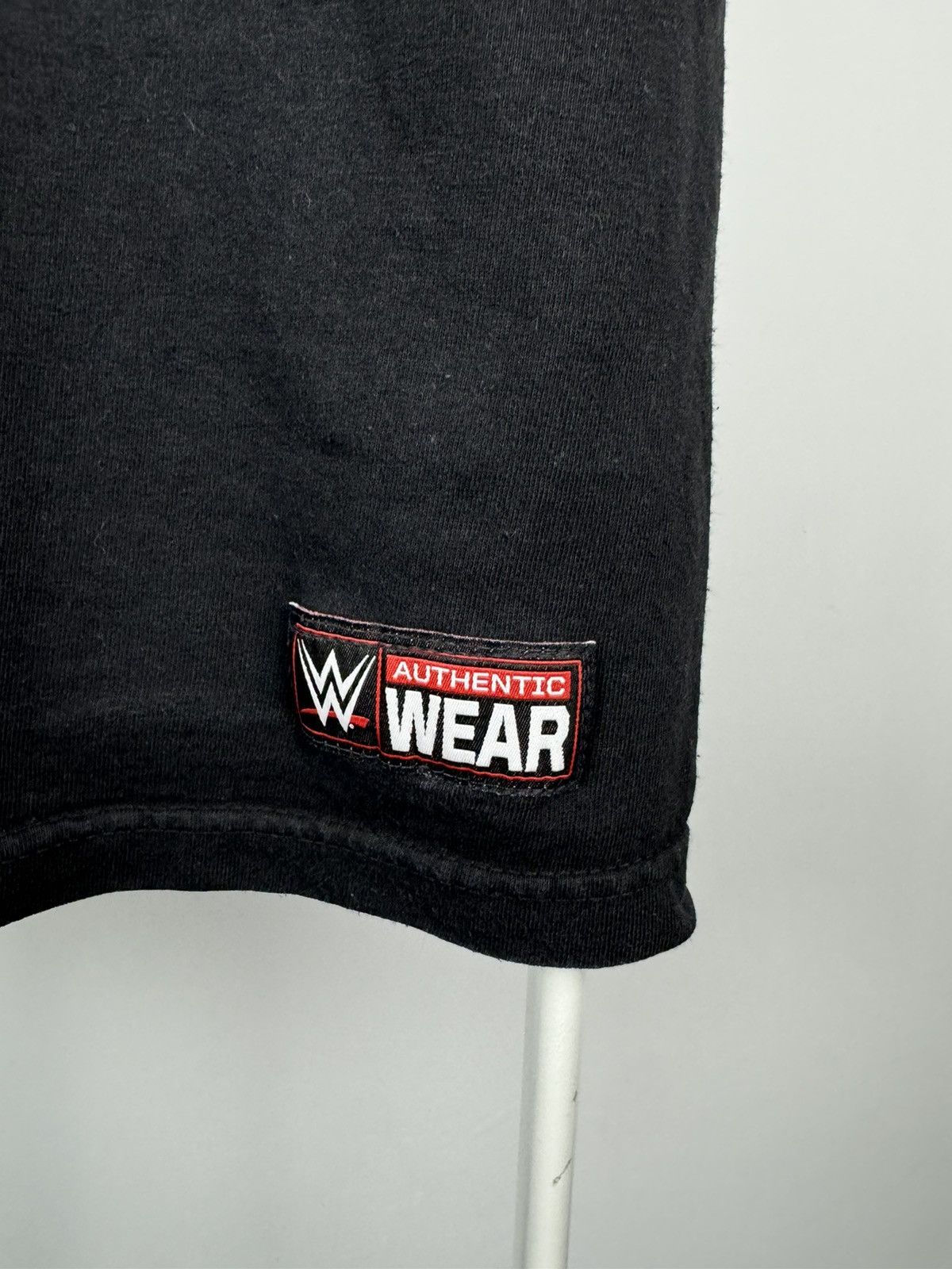 Vintage WWE Just Bring It Rock Big Logo Tee Size US L / EU 52-54 / 3 - 5 Thumbnail