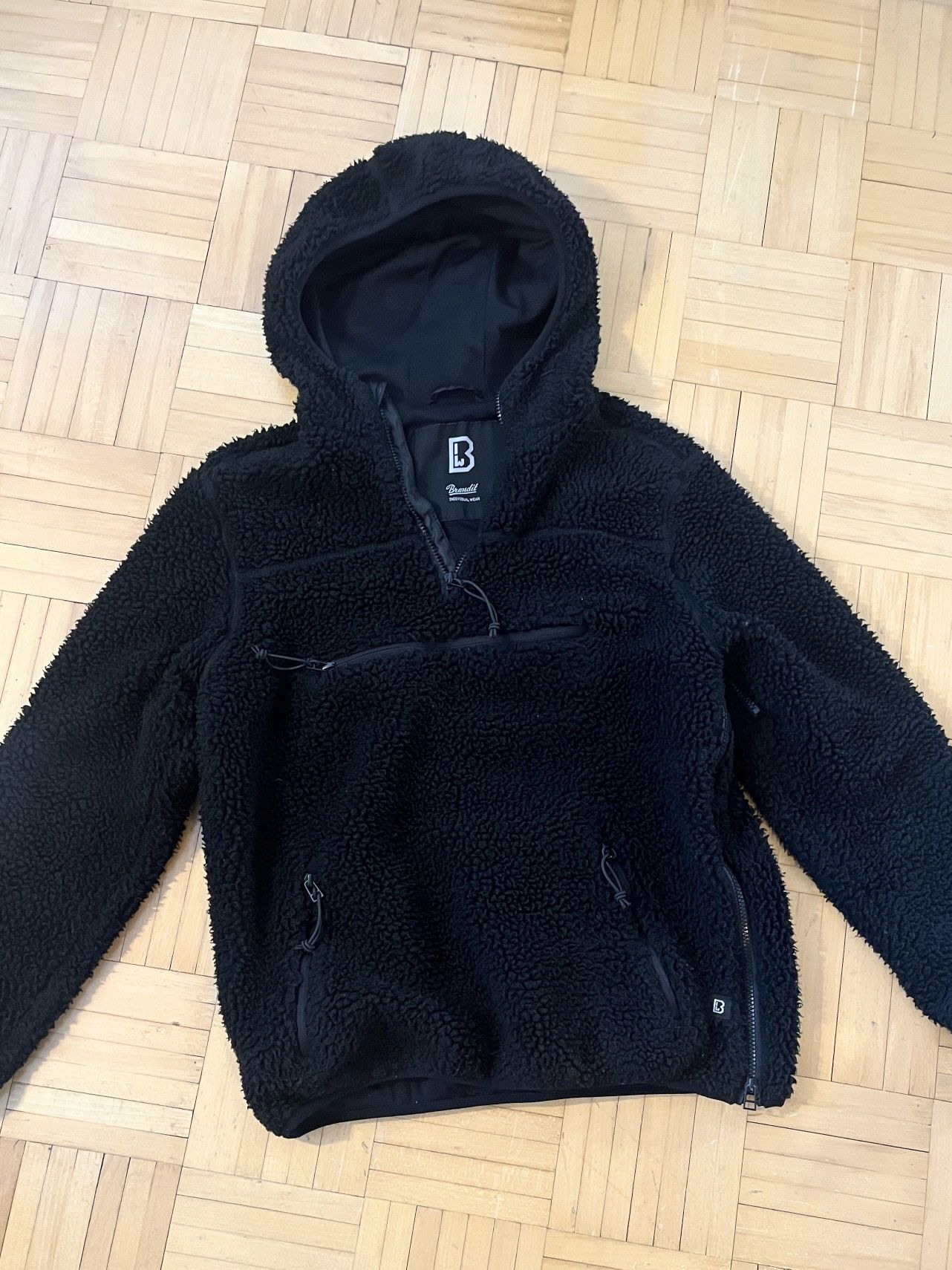 Brandit Brandit fleece jacket Size US S / EU 44-46 / 1 - 1 Thumbnail