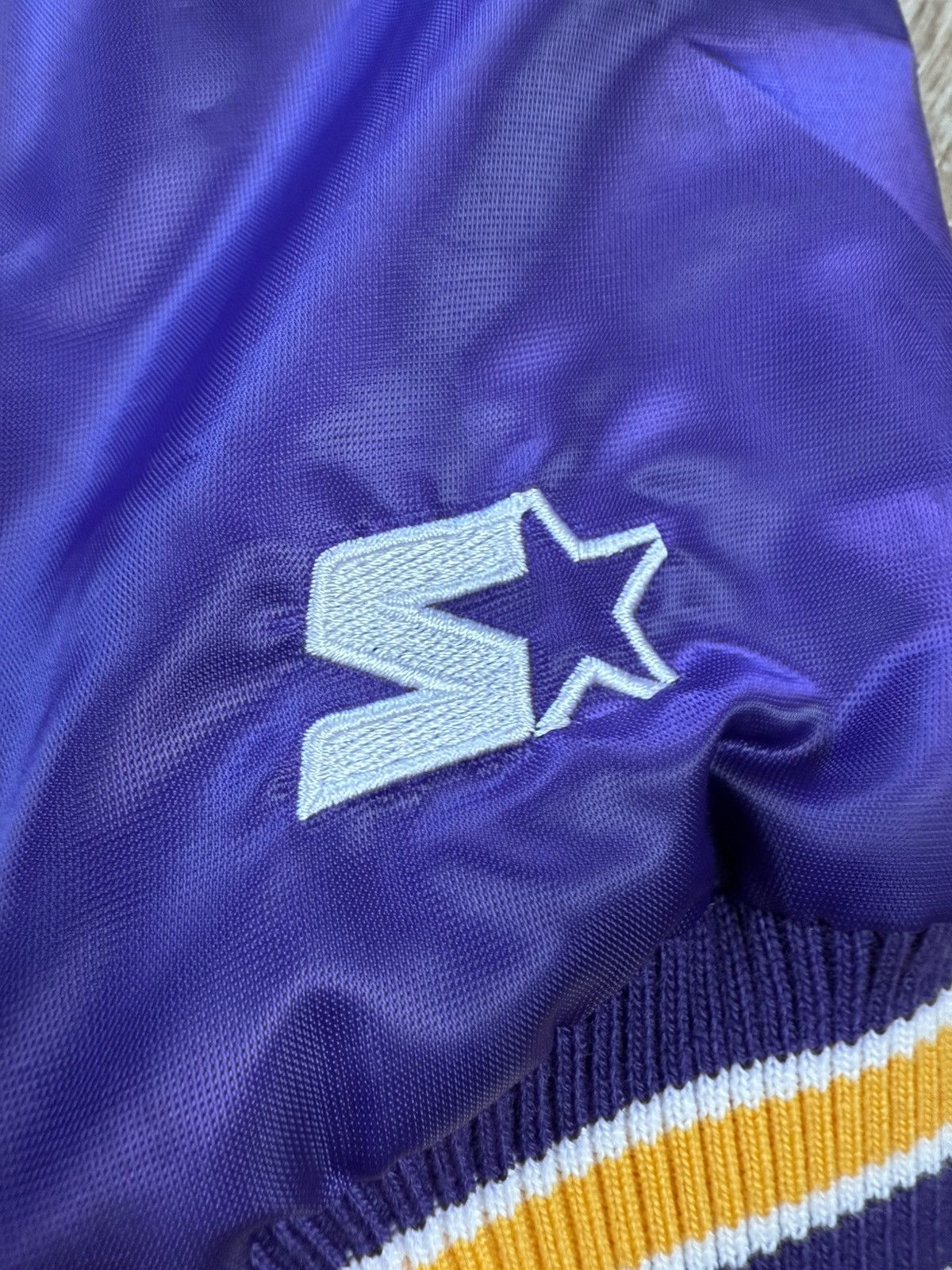NBA × Starter Starter Lakers Bomber Size US S / EU 44-46 / 1 - 6 Thumbnail