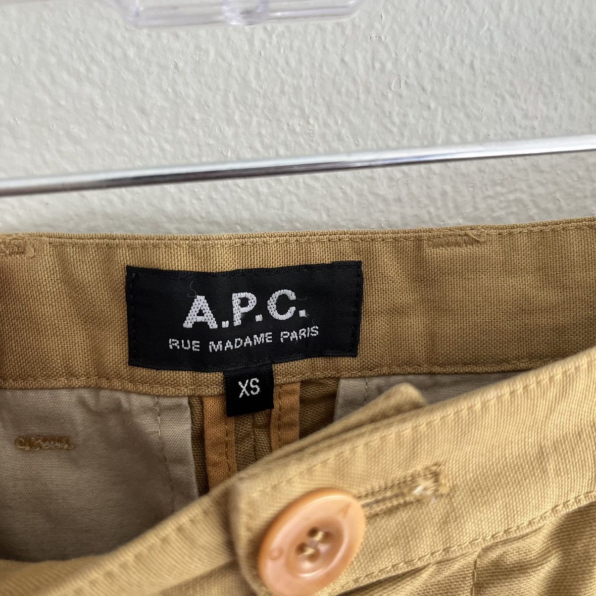 A.P.C. Chino Pants Size US 28 / EU 44 - 6 Thumbnail
