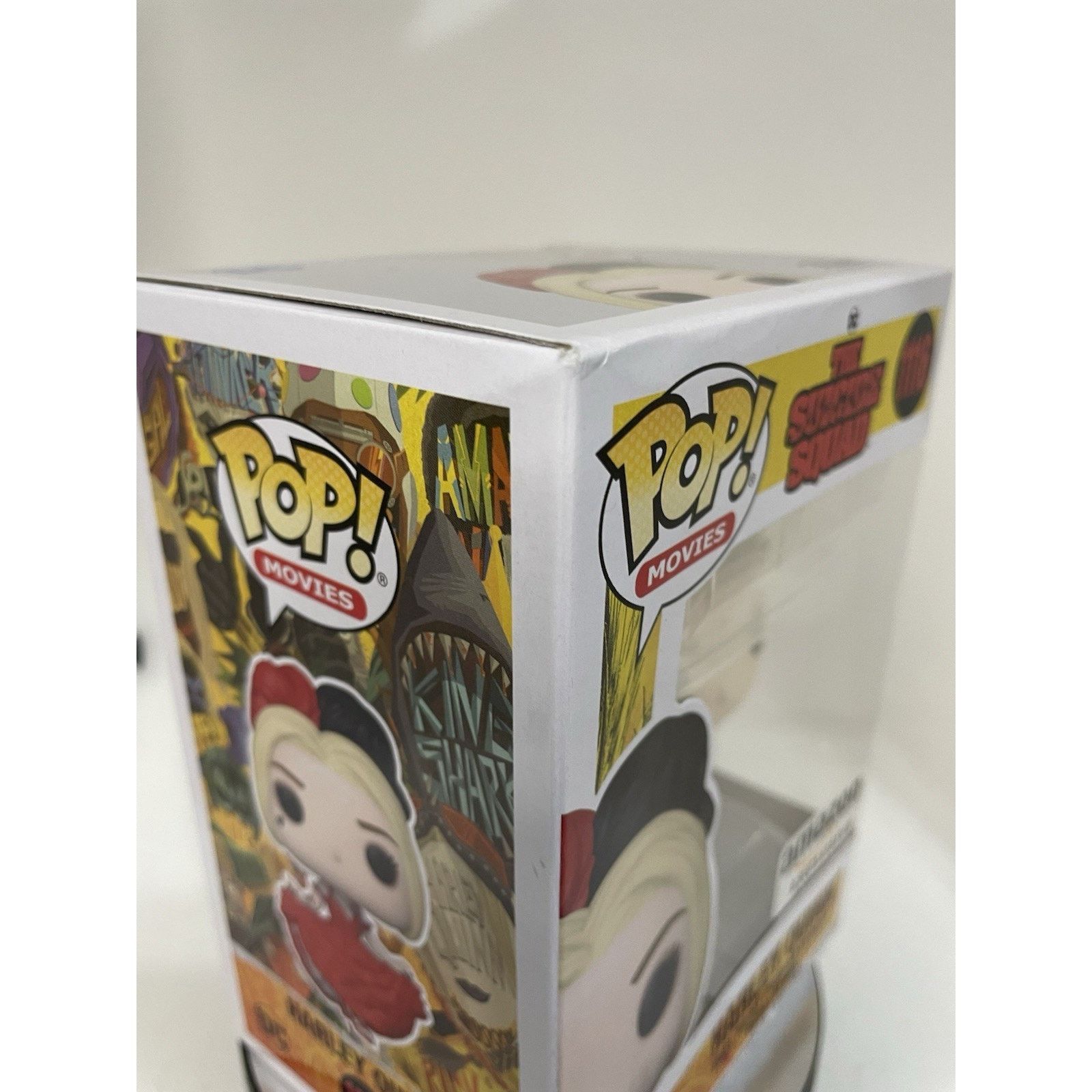 DC Comics Funko Pop! Harley Quinn - Amazon (Exclusive) #1116 Size ONE SIZE - 9 Thumbnail