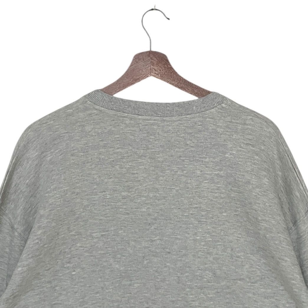 Pierre Balmain × Vintage Vintage Brand Pierre Balmain Big Logo Sweatshirt 1990s Size US XXL / EU 58 / 5 - 8 Thumbnail