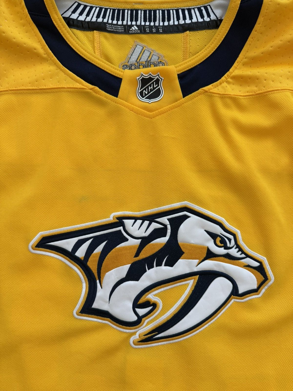 Adidas Nashville Predators NHL 33 Arvidsson Jersey Size US L / EU 52-54 / 3 - 6 Thumbnail