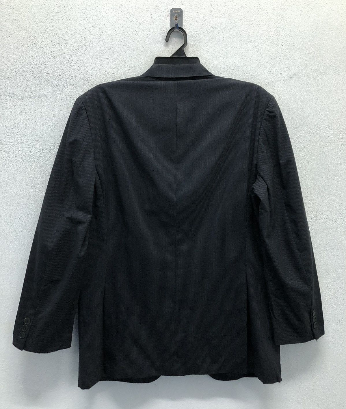 Yves Saint Laurent Vintage Yves Saint Laurent Pour Homme Blazer Size US L / EU 52-54 / 3 - 2 Thumbnail