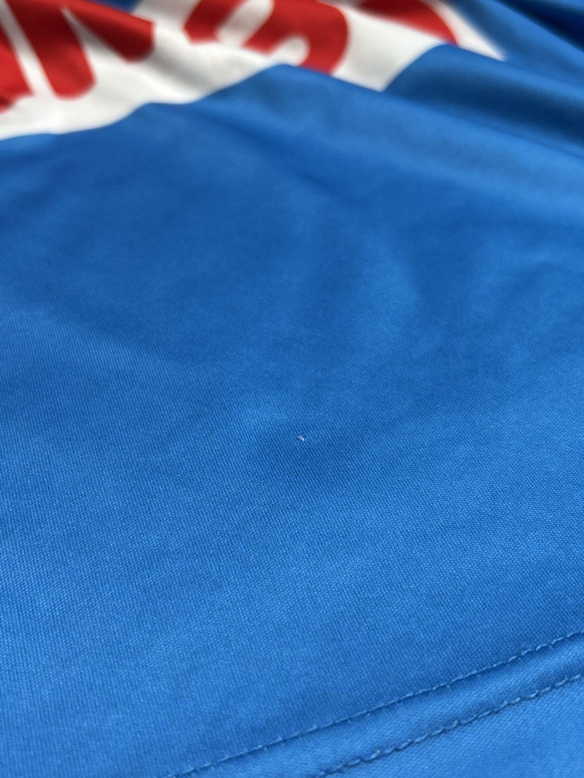 Kappa SCC Napoli 2019/2020 Kappa Soccer Jersey Football Shirt M Size US M / EU 48-50 / 2 - 11 Thumbnail