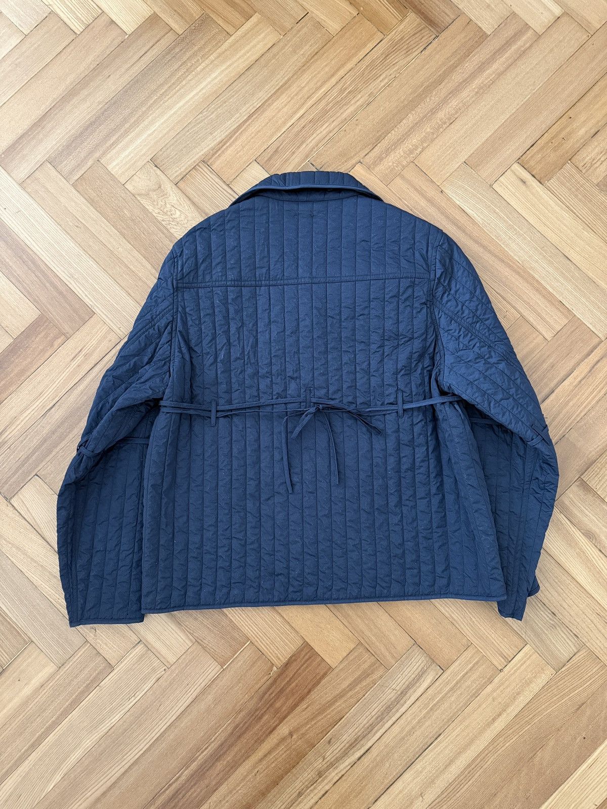 Craig Green Craig Green SS16 Quilted Worker Jacket Size US L / EU 52-54 / 3 - 3 Thumbnail