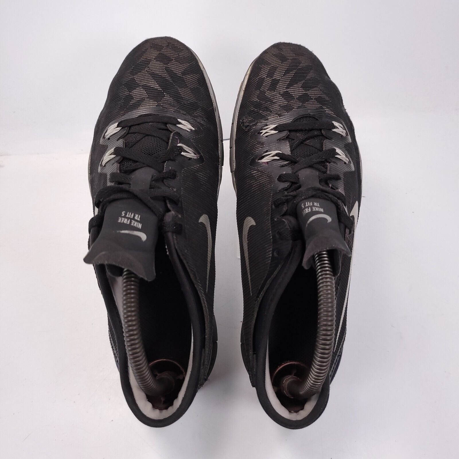 Nike Nike Free TR Fit 5 Shoe Womens Size 8.5 806277-001 Black Size US 8.5 / IT 38.5 - 4 Thumbnail