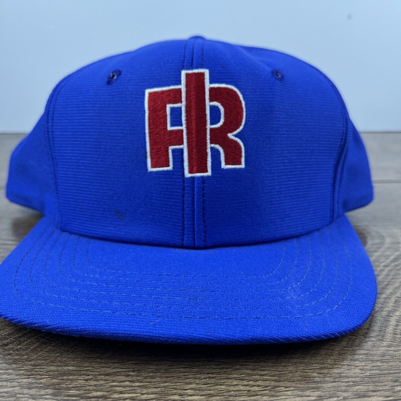 Other Rhode Island Hat Rhode Island Blue Hat Adjustable Adult Size Size ONE SIZE - 1 Thumbnail