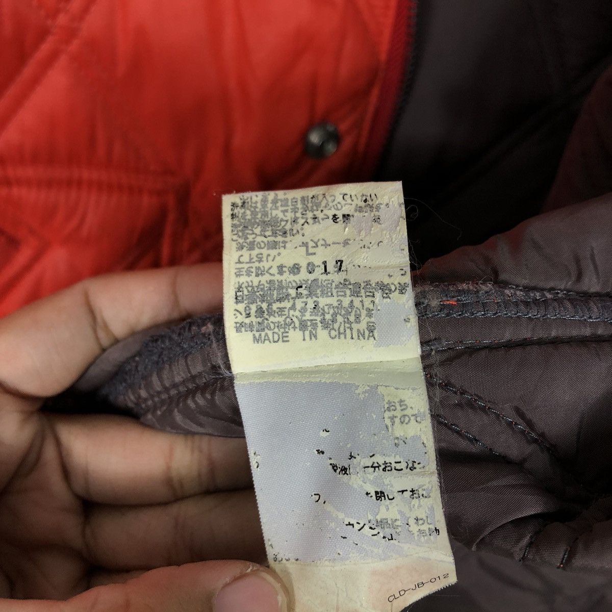 Japanese Brand 📌Vintage Light Puffer Jacket Quilted Biker Johnbull Kojima Size US L / EU 52-54 / 3 - 21 Thumbnail
