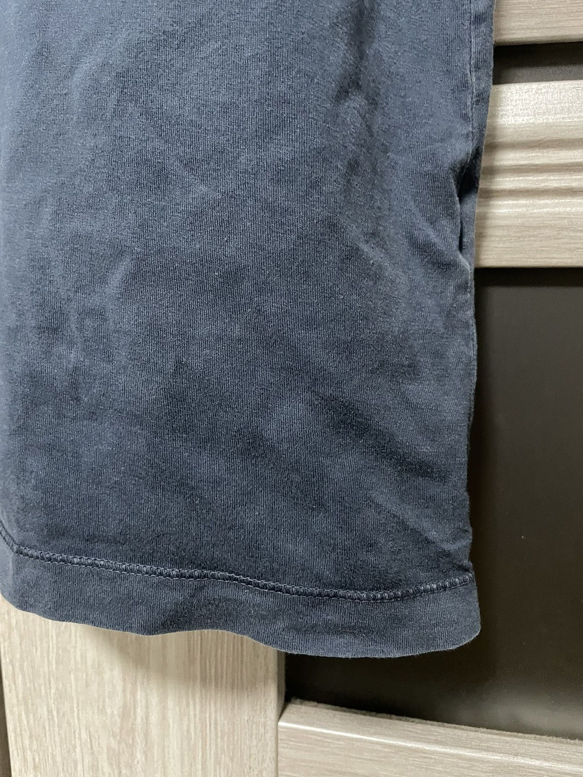 C.P. Company × Massimo Osti C.P. Company Mako Cotton Tee Small Logo T-shirt Size US XL / EU 56 / 4 - 5 Thumbnail