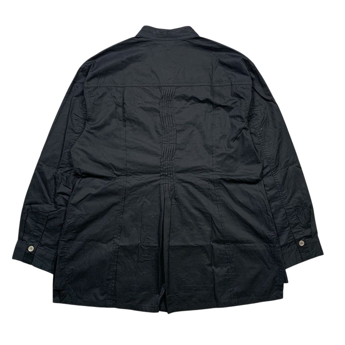 Issey Miyake Hai Sporting Gear by Issey Miyake Long Shirt Size US L / EU 52-54 / 3 - 10 Thumbnail