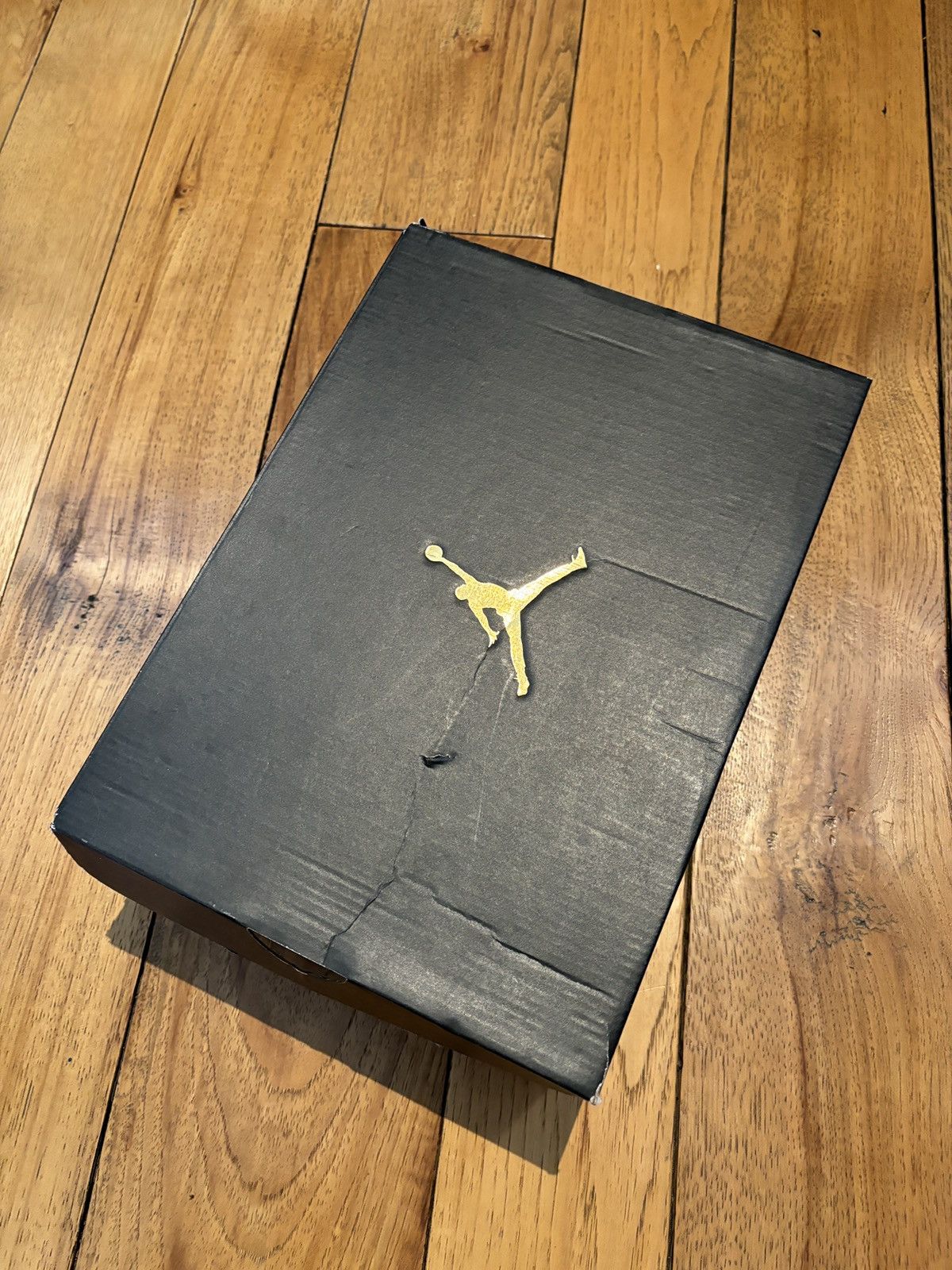 Jordan Brand × Nike Jordan 1 Low Bred Toe Gym Red Size US 9 / EU 42 - 8 Thumbnail