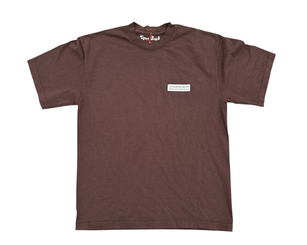 Complex × Tom Sachs × Travis Scott Travis Scott x Tom Sachs Ten Bullets Tee Size US L / EU 52-54 / 3 - 1 Thumbnail