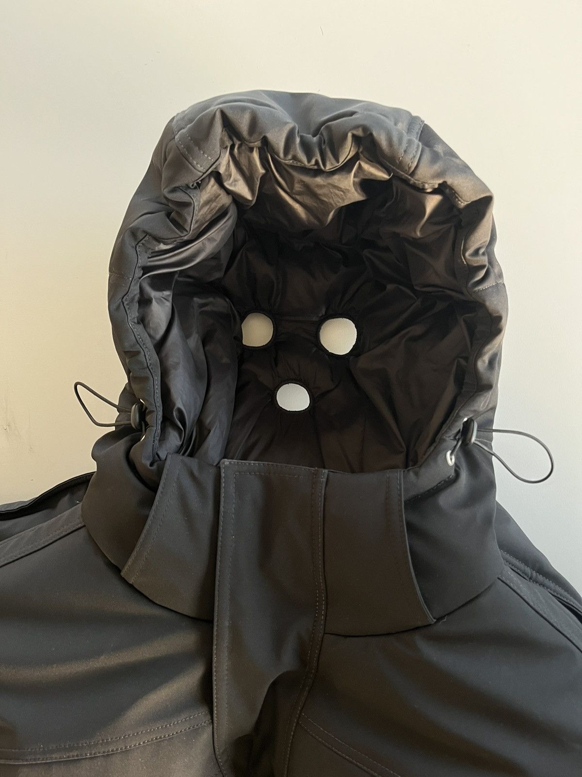 Hood By Air Hood By Air SS21 Mother Collection Bondage Jacket Size US L / EU 52-54 / 3 - 8 Thumbnail