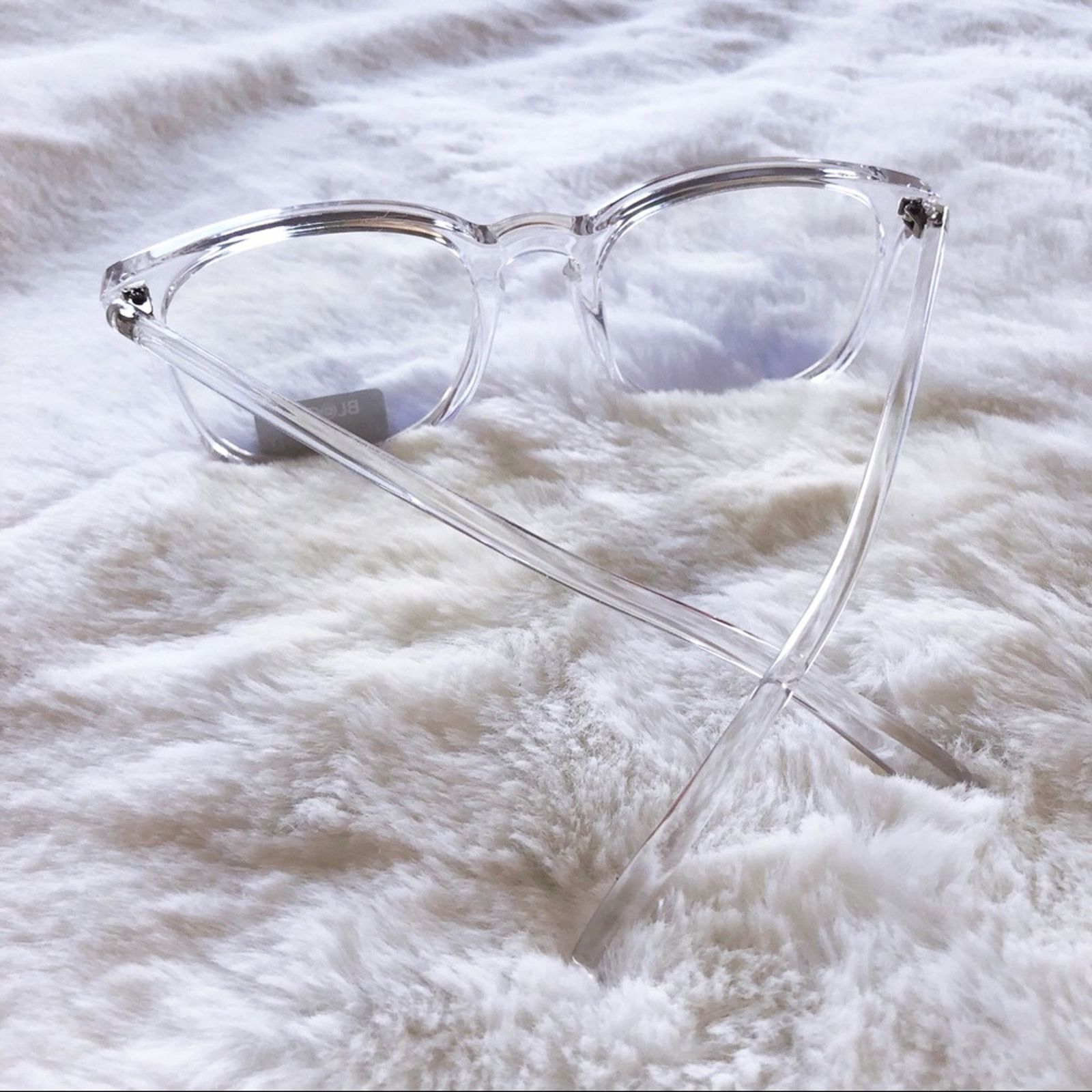 Other Sienna Clear Computer Blue Light Glasses Size ONE SIZE - 8 Thumbnail