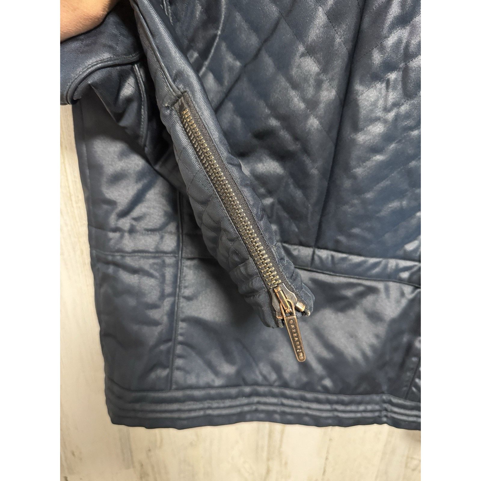 Gazzarrini GAZZARRINI Jacket size Medium ITALY Size US M / EU 48-50 / 2 - 13 Thumbnail