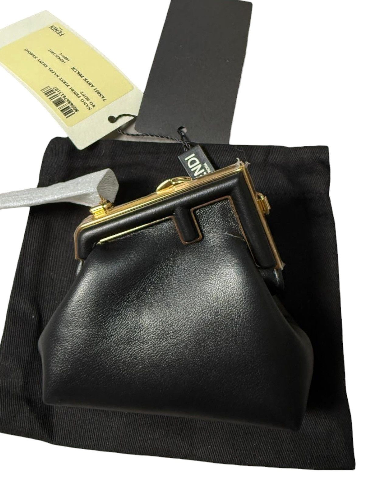 Fendi Fendi Nano First Size ONE SIZE - 1 Thumbnail