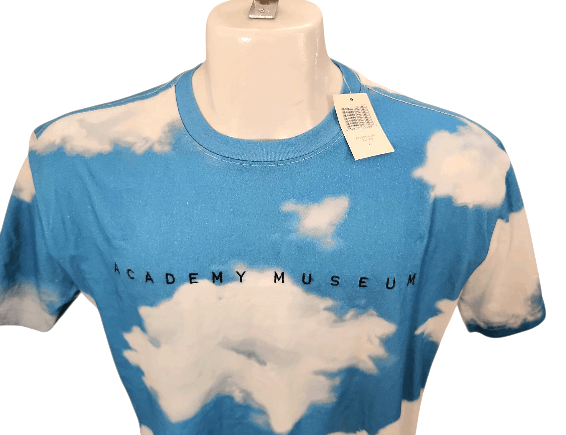 Anime Kiki'S Delivery Service Studio Ghibli Academy Museum shirt Size US S / EU 44-46 / 1 - 3 Thumbnail