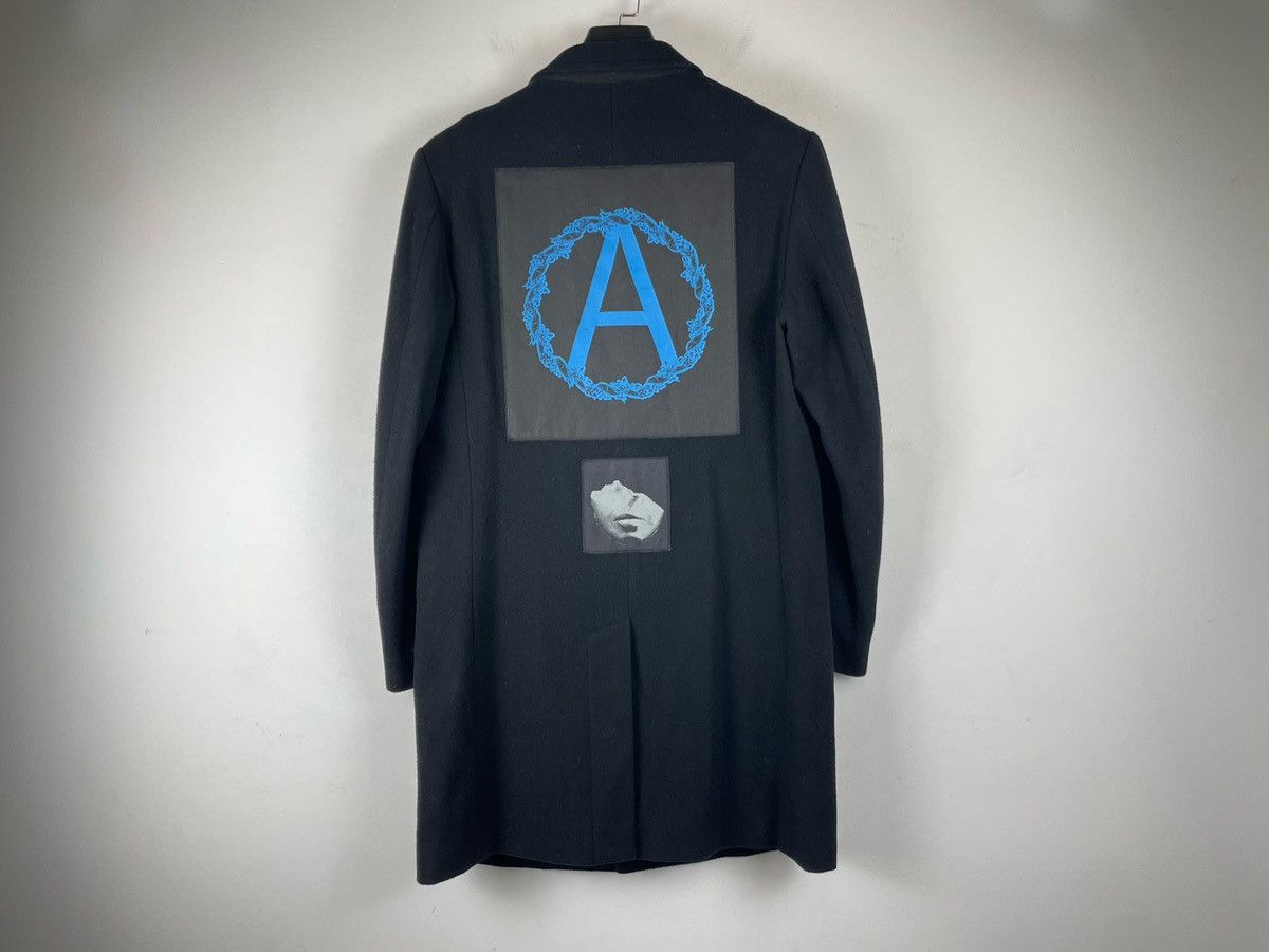 Supreme × Undercover Supreme x Undercover FW16 Wool Overcoat Size US S / EU 44-46 / 1 - 8 Thumbnail