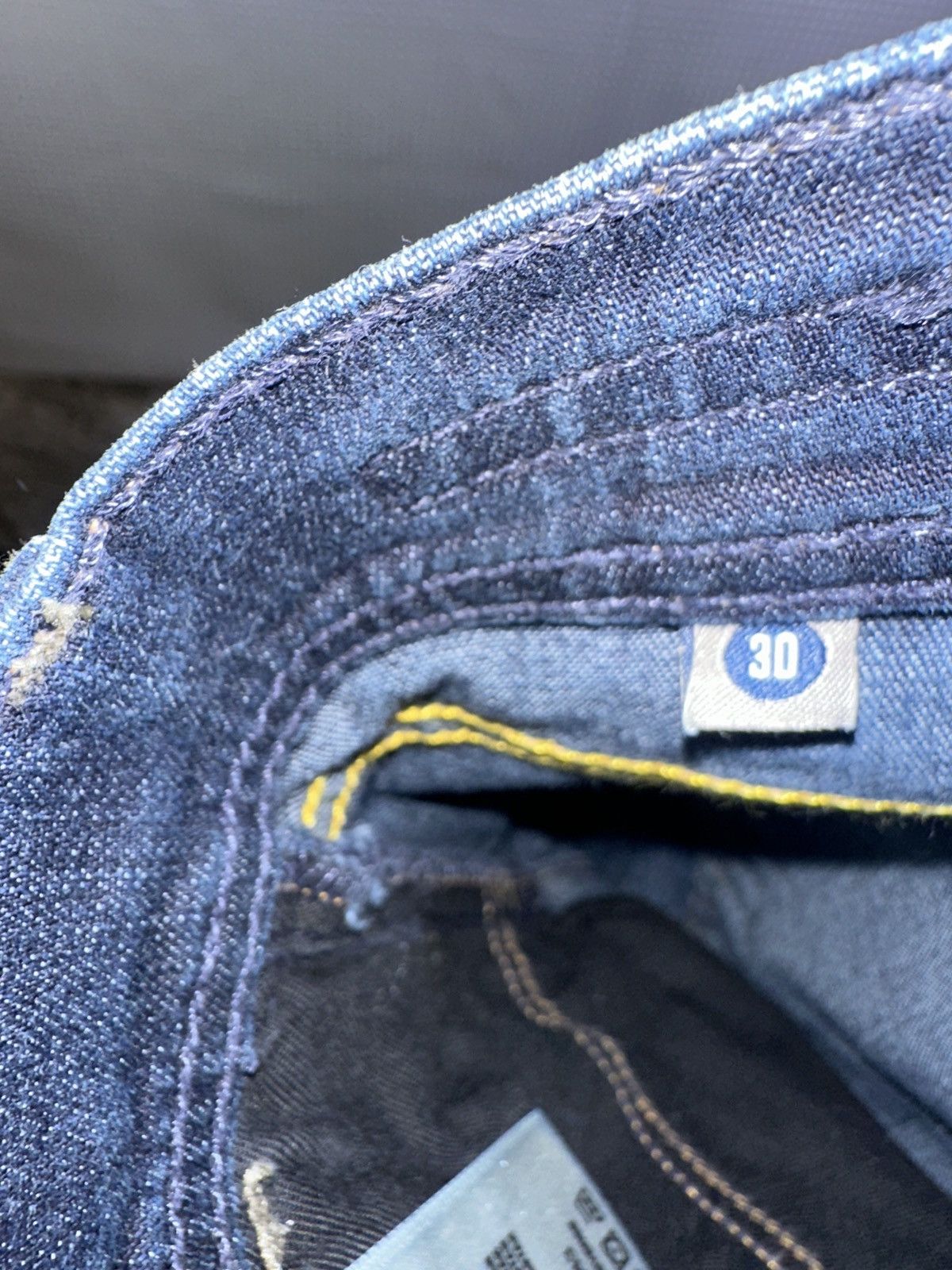 Citizens Of Humanity Citizens of Humanity Dani Cropped Straight Leg Jeans Size 30" / US 8 / IT 44 - 7 Thumbnail
