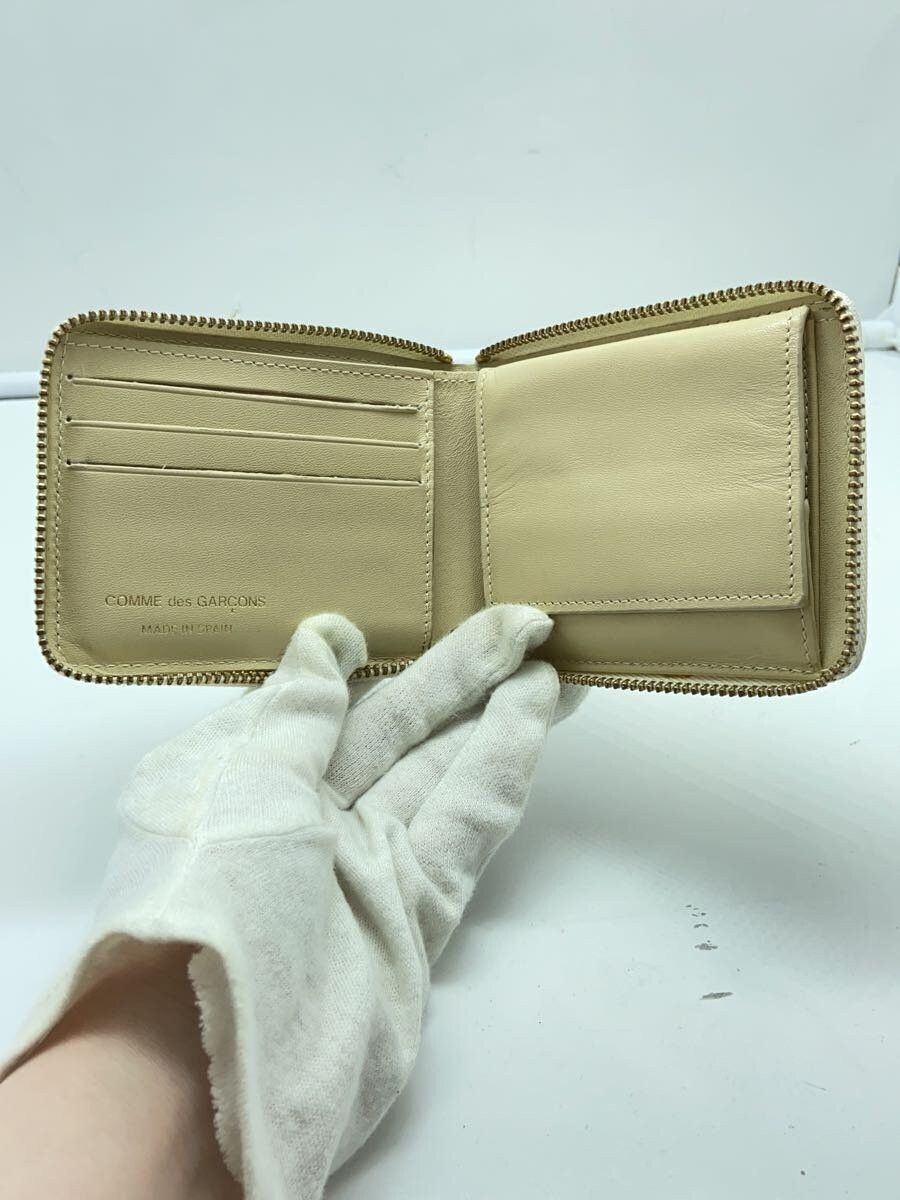 Comme des Garcons Leather Zip Wallet Size ONE SIZE - 3 Thumbnail