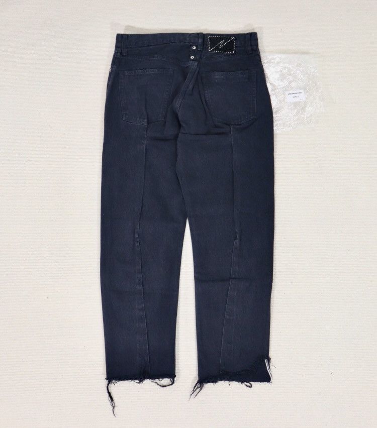 Visvim Visvim 23Ss Ict Journeyman Pants Cmyk Blk Tacked | Grailed