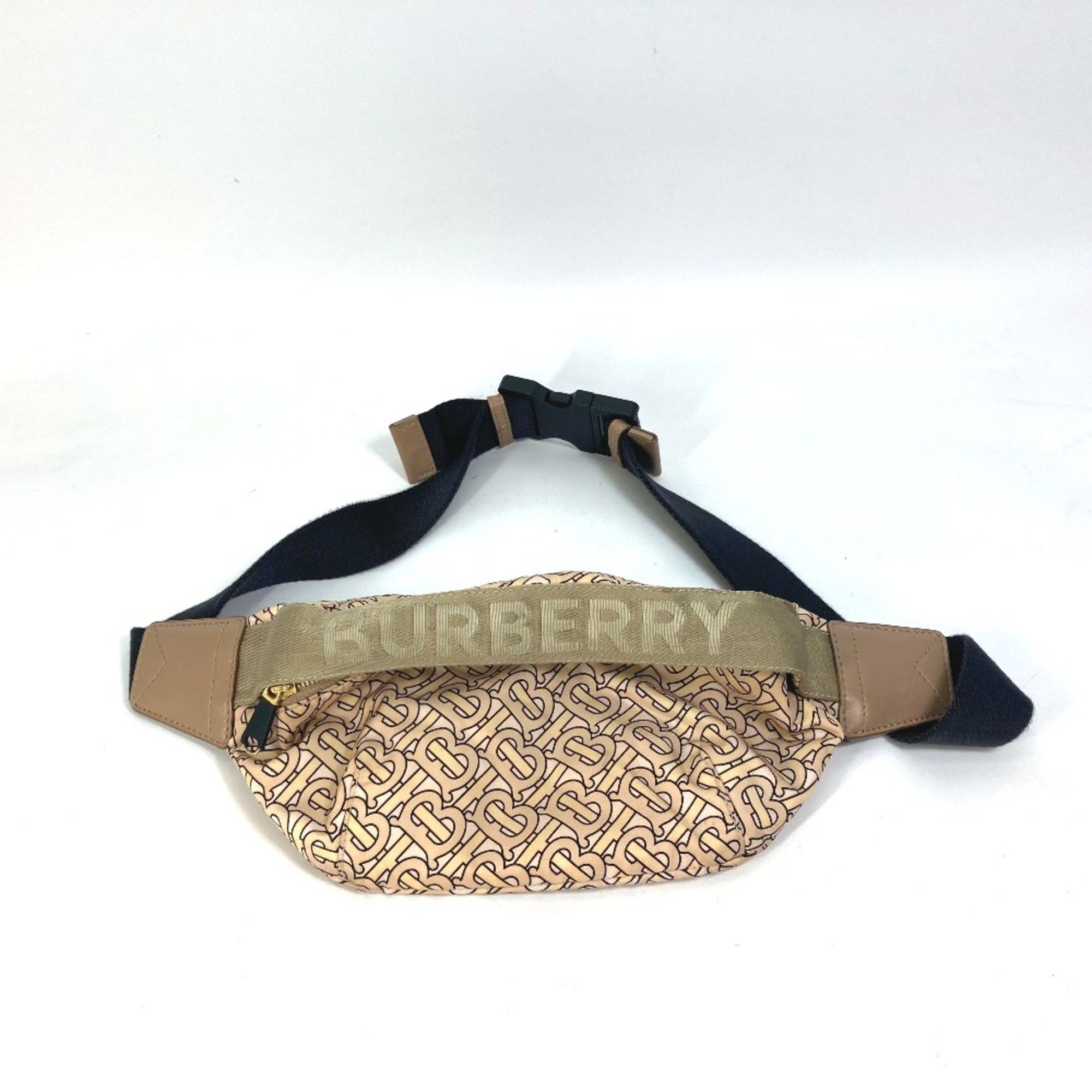Burberry Burberry Shoulder Bag Waist Pouch body bag Beige Size ONE SIZE - 1 Thumbnail