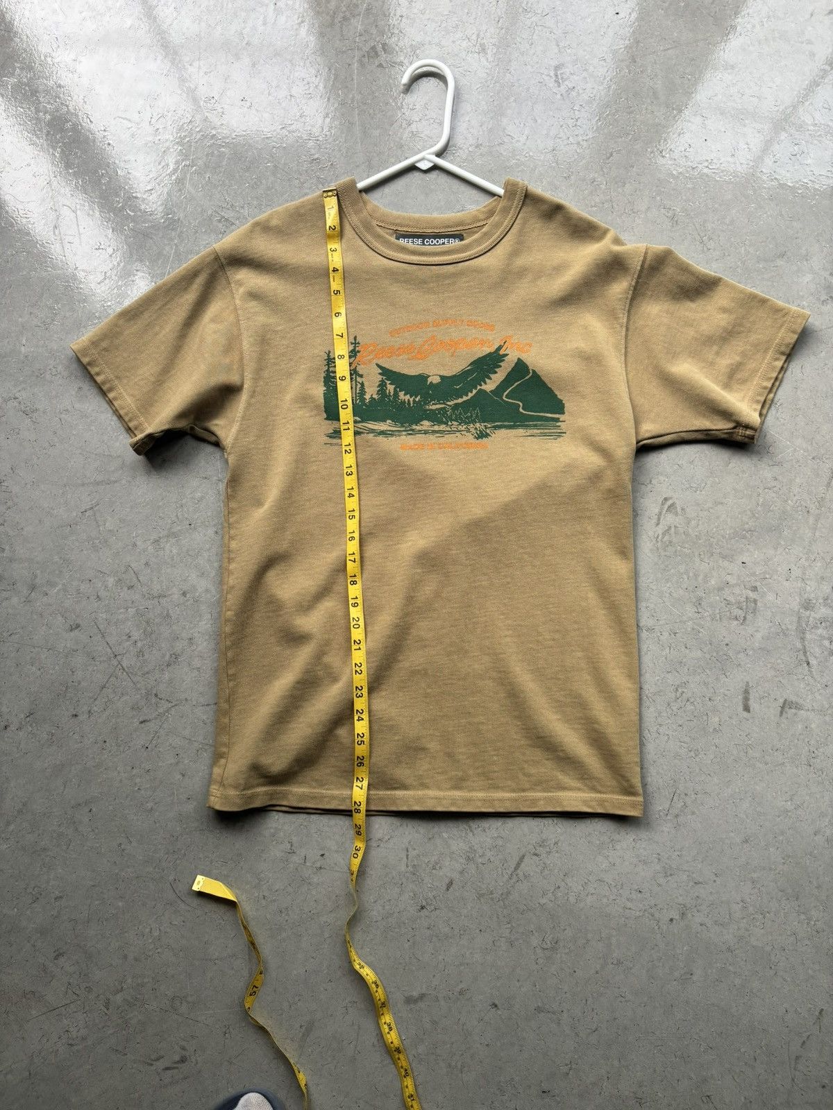 Reese Cooper Reese Cooper T Shirt Size US S / EU 44-46 / 1 - 5 Thumbnail