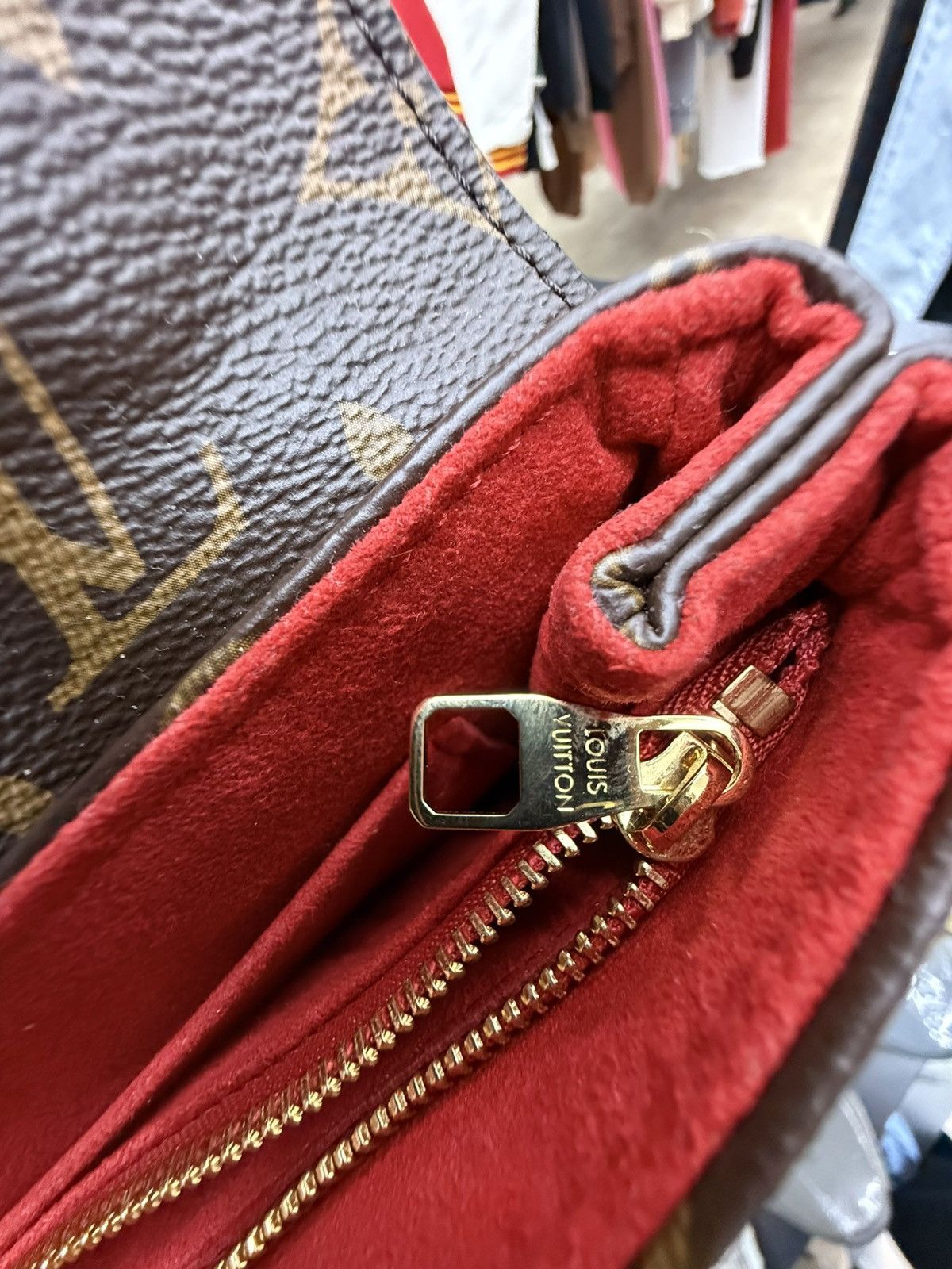 Louis Vuitton Louis Vuitton Saint Placide Shoulder Bag Size ONE SIZE - 17 Thumbnail