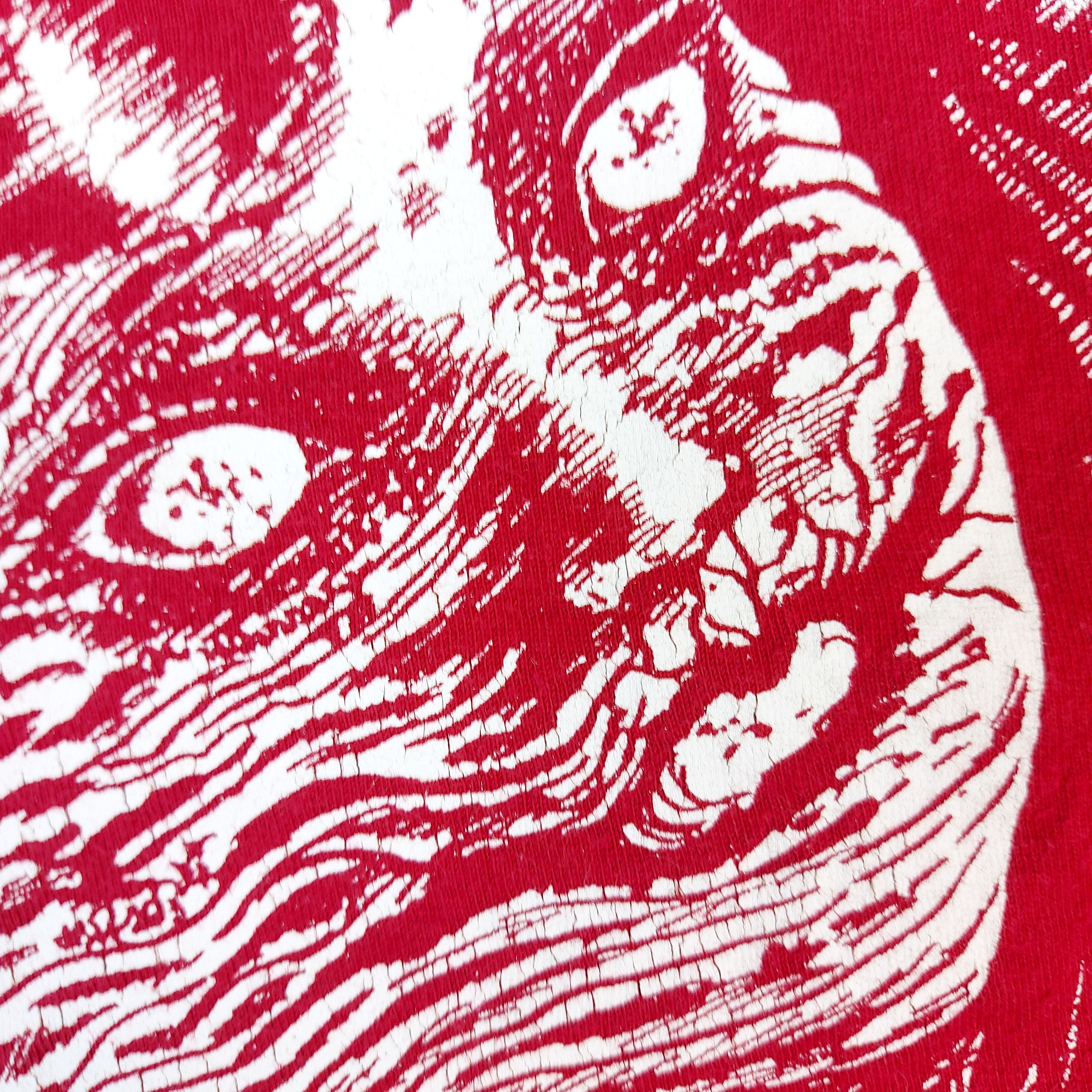 Anime Tomie Junji ito Collection Crunchyroll Manga Horror TEE Size US L / EU 52-54 / 3 - 5 Thumbnail