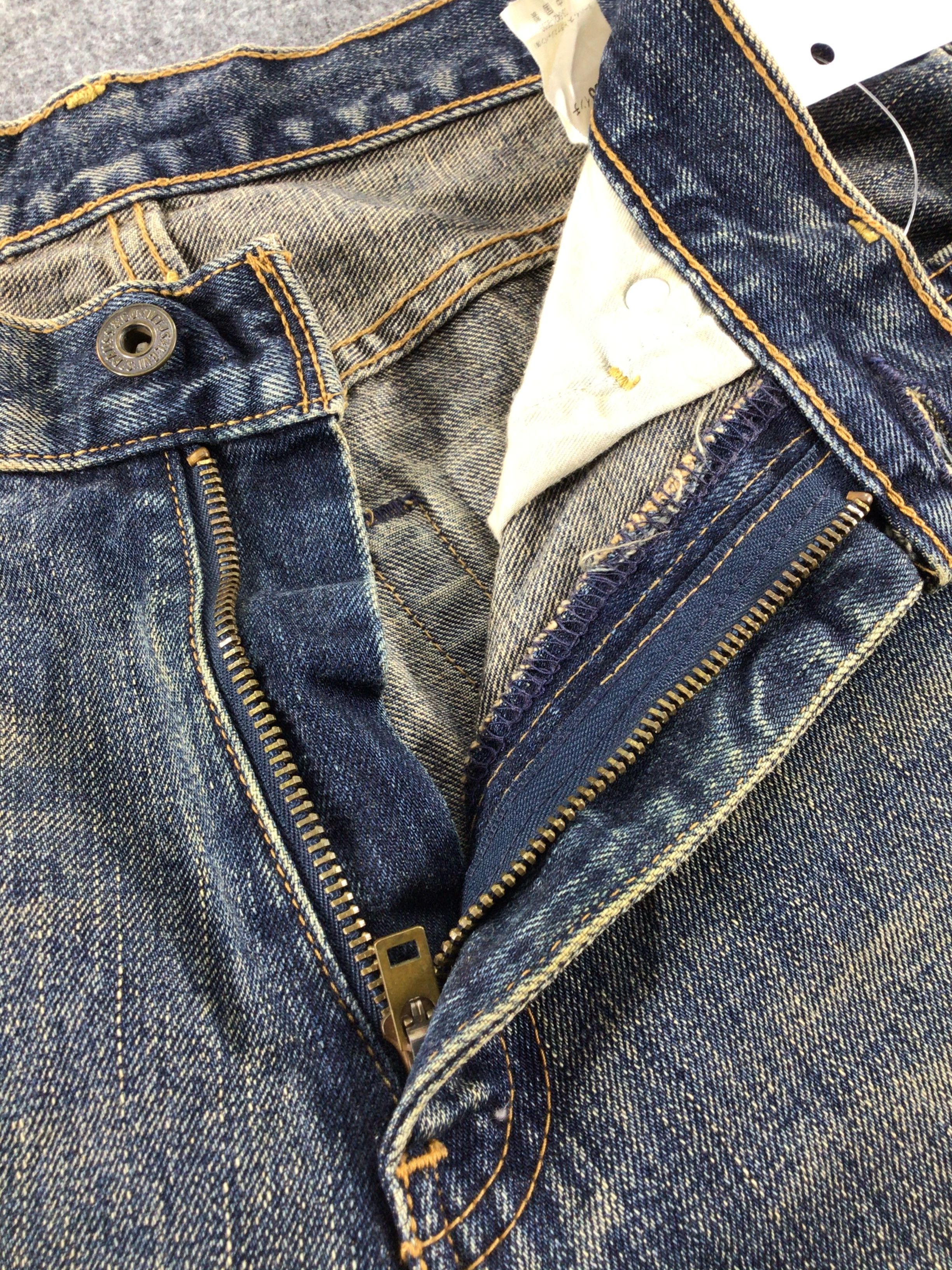 Levi's Vintage Levis 502 Jeans-J287 Size US 32 / EU 48 - 8 Thumbnail