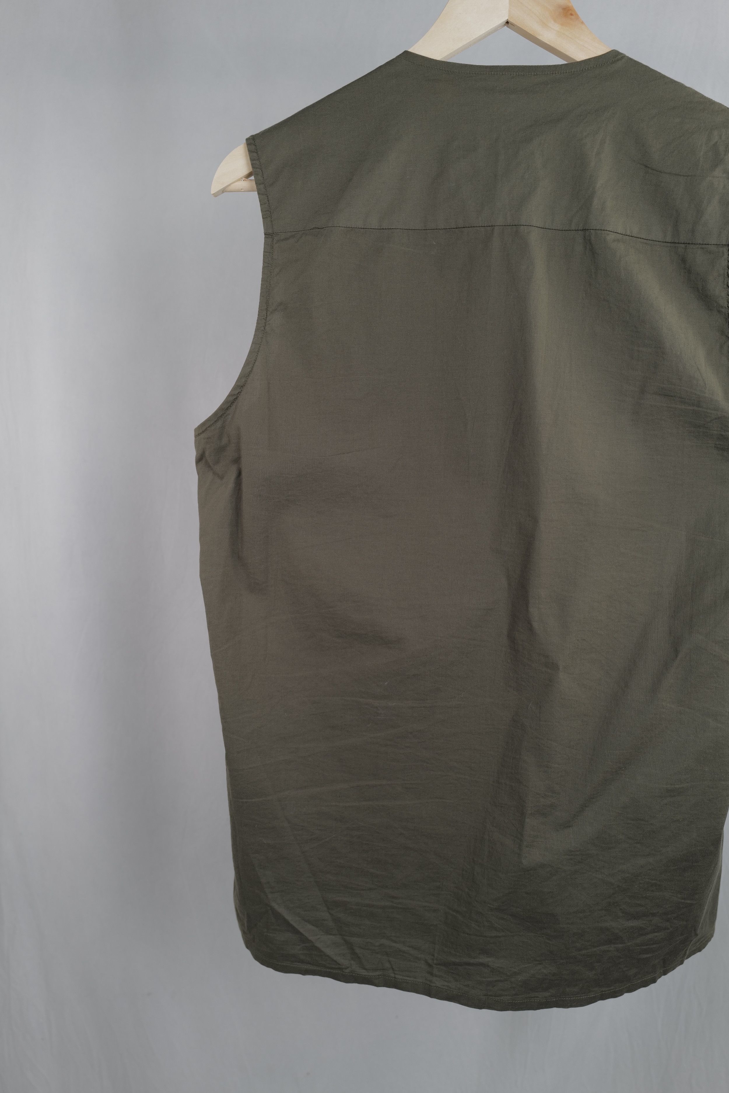 Kris Van Assche Krisvanassche TOP Size US S / EU 44-46 / 1 - 9 Thumbnail