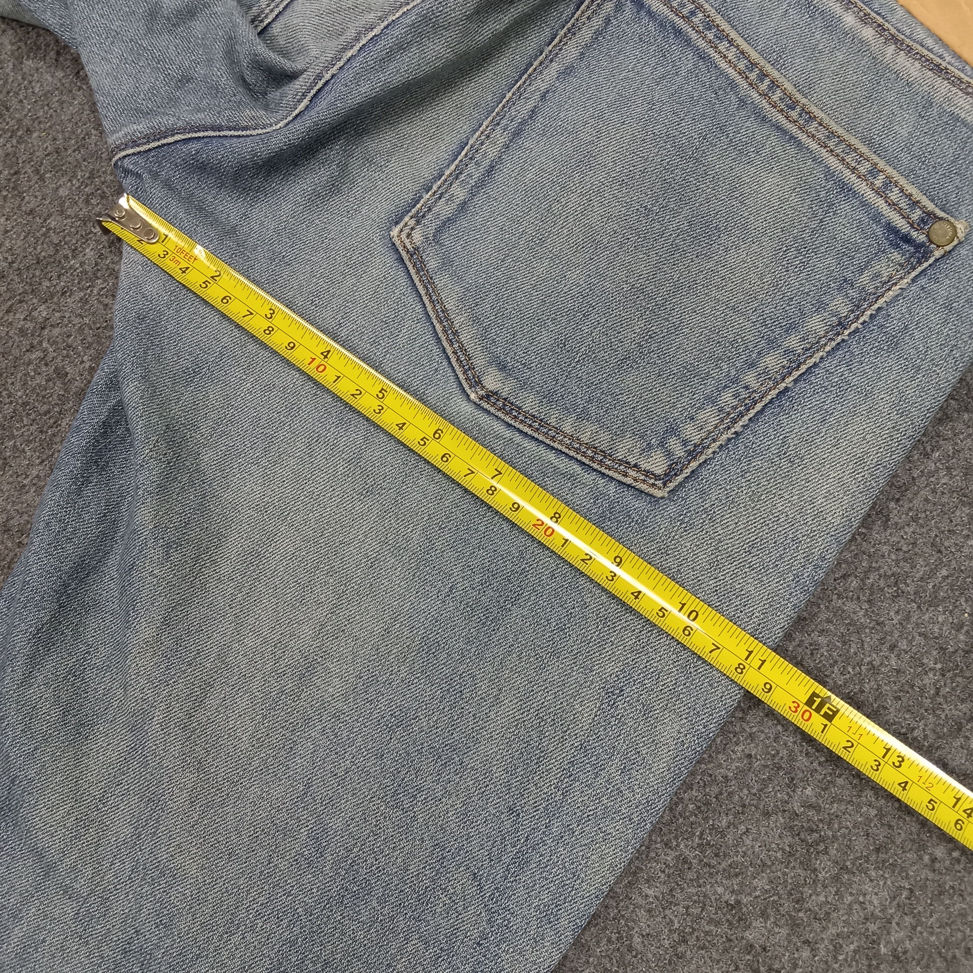 Acne Studios Acne Studios Italian Brand Distressed Denim Jeans Size US 31 - 12 Thumbnail
