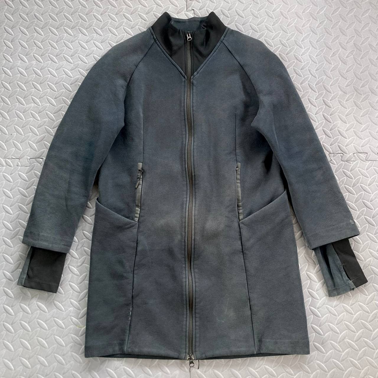 Nike NSW Techfleece Water Repellant Long Jacket Size US M / EU 48-50 / 2 - 1 Thumbnail