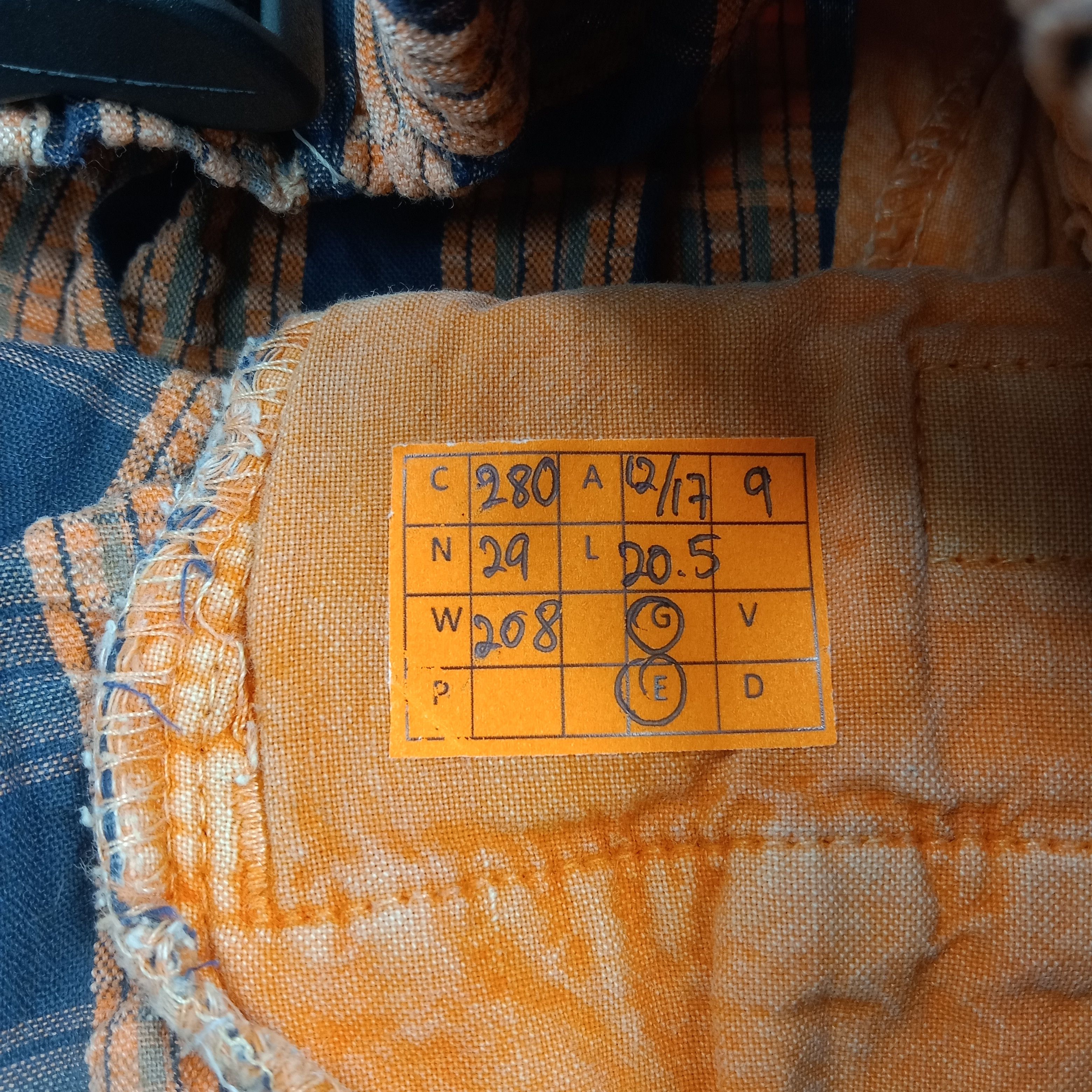 Gramicci Gramicci Streetwear Short Pants C280N29 Size US 30 / EU 46 - 9 Thumbnail