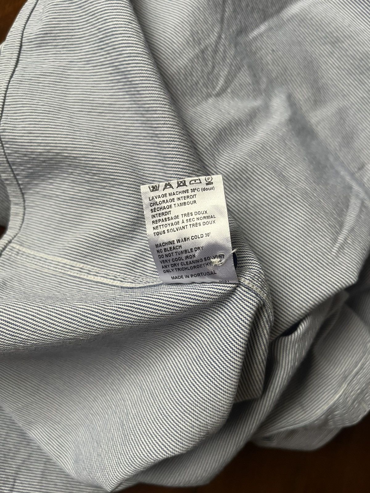 Carven 2016 Carven Kimono S/S Shirt Size US M / EU 48-50 / 2 - 11 Thumbnail