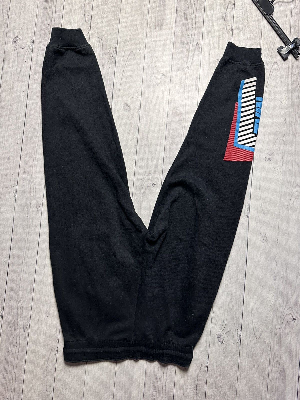Nike × Vintage Vintage Nike pants joggers rare size Xs/S Size US 28 / EU 44 - 5 Thumbnail